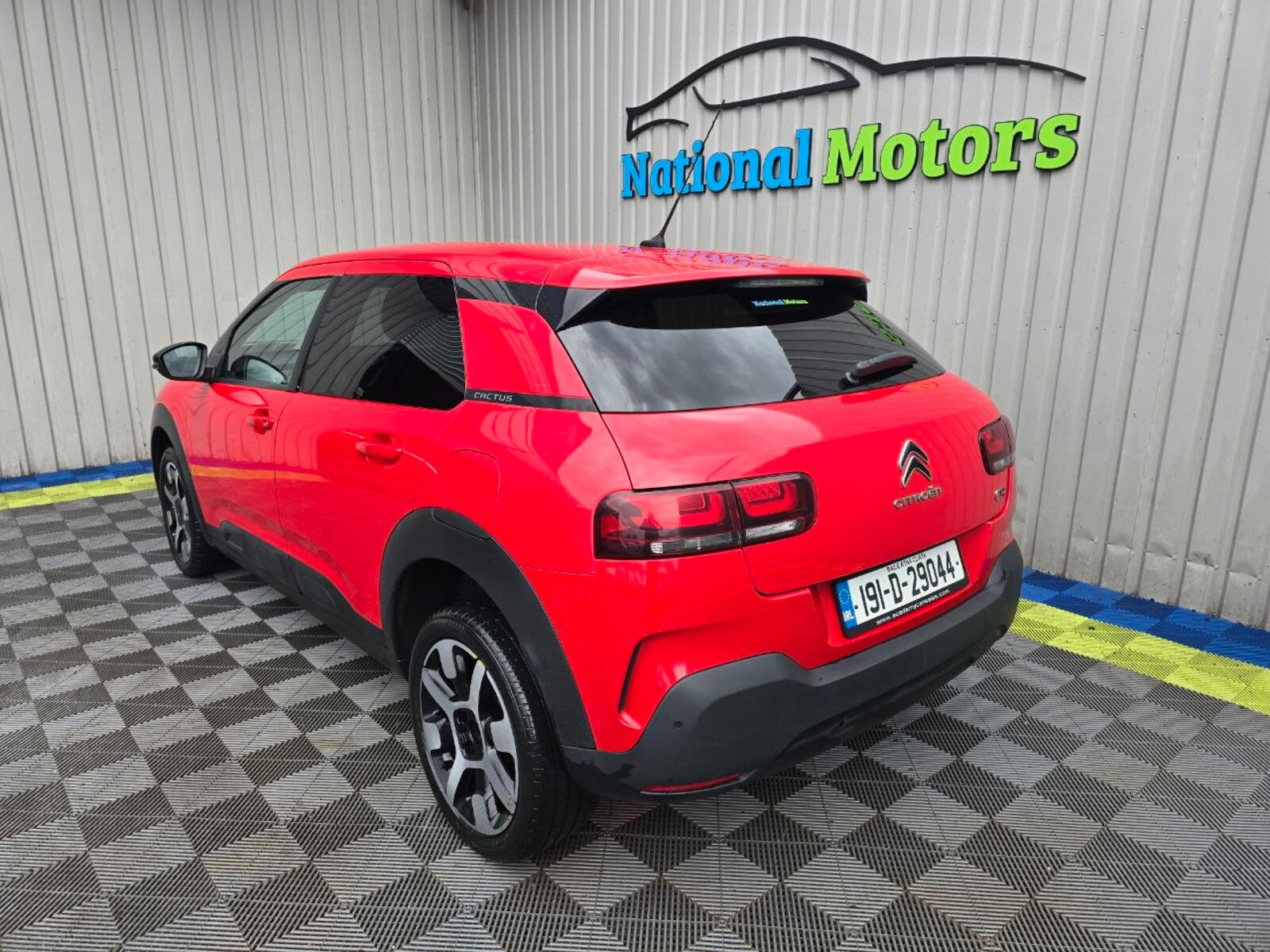 2019 Citroen C4 1.2 Petrol Puretech Touch - Image 5