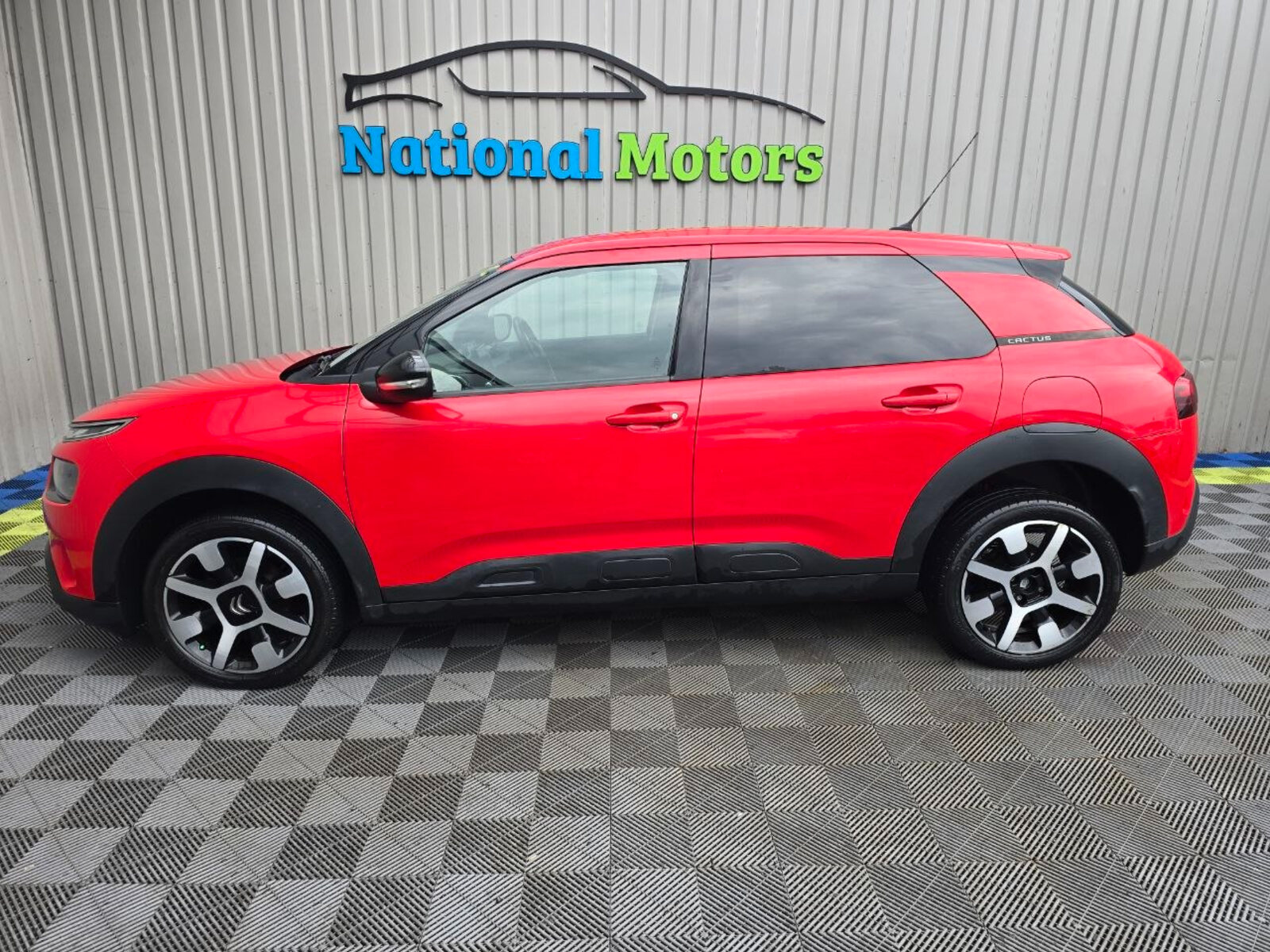2019 Citroen C4 1.2 Petrol Puretech Touch - Image 6