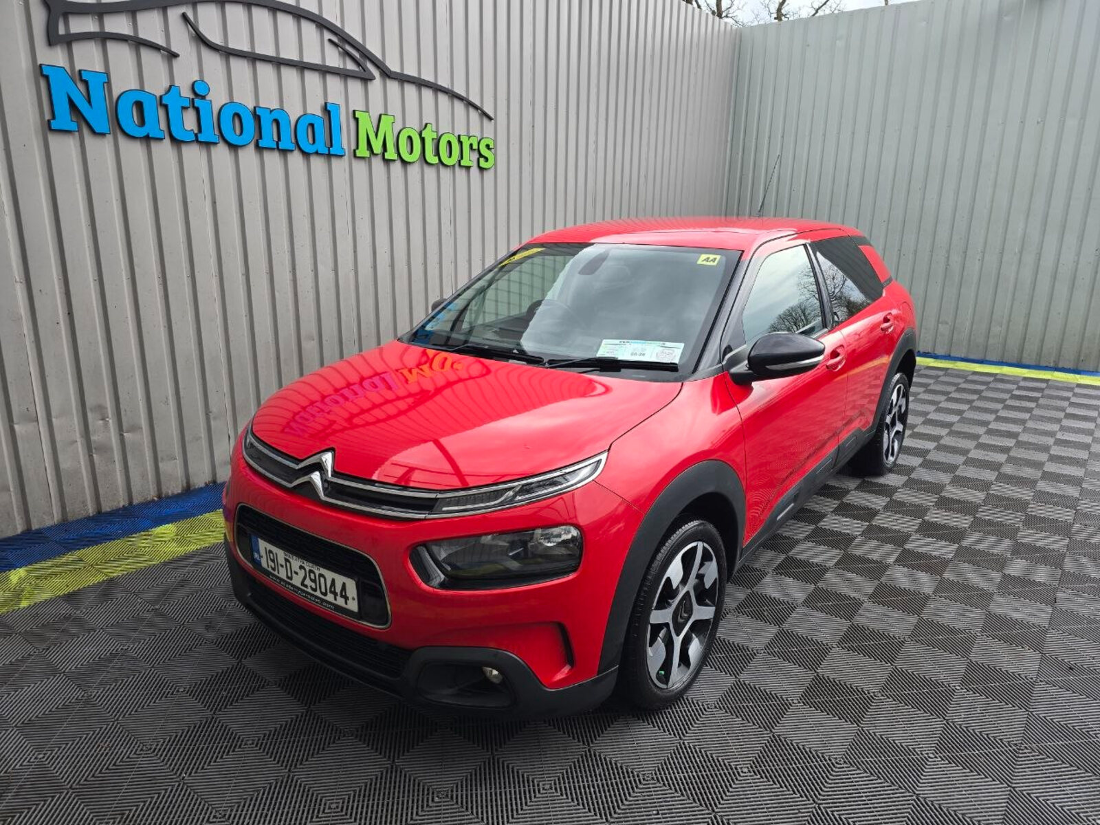 2019 Citroen C4 1.2 Petrol Puretech Touch - Image 7