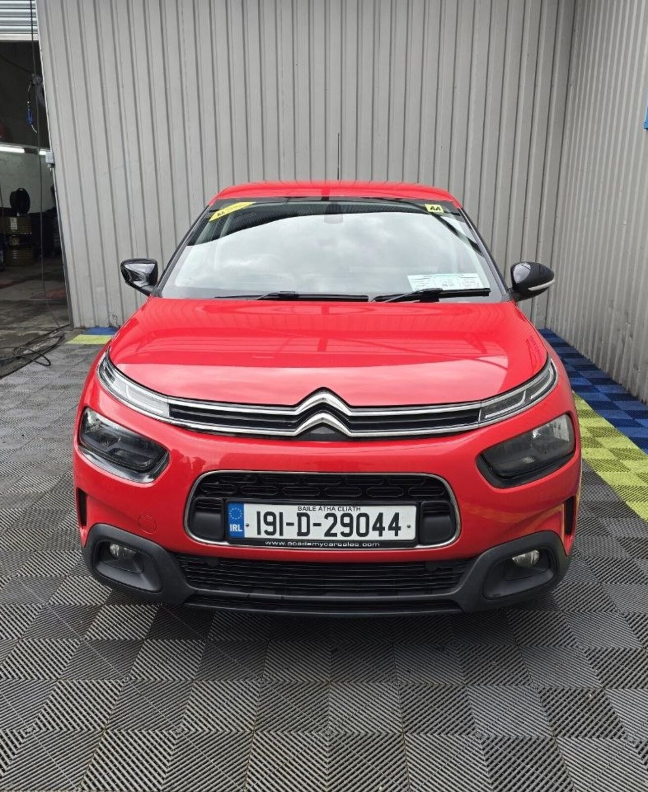 2019 Citroen C4 1.2 Petrol Puretech Touch - Image 8