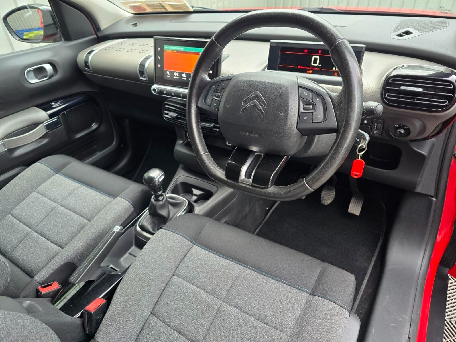 2019 Citroen C4 1.2 Petrol Puretech Touch - Image 10