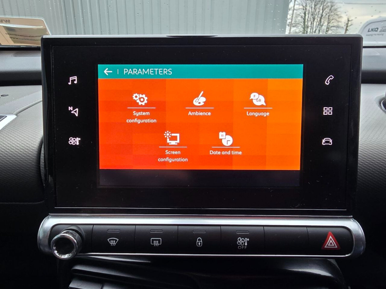 2019 Citroen C4 1.2 Petrol Puretech Touch - Image 13