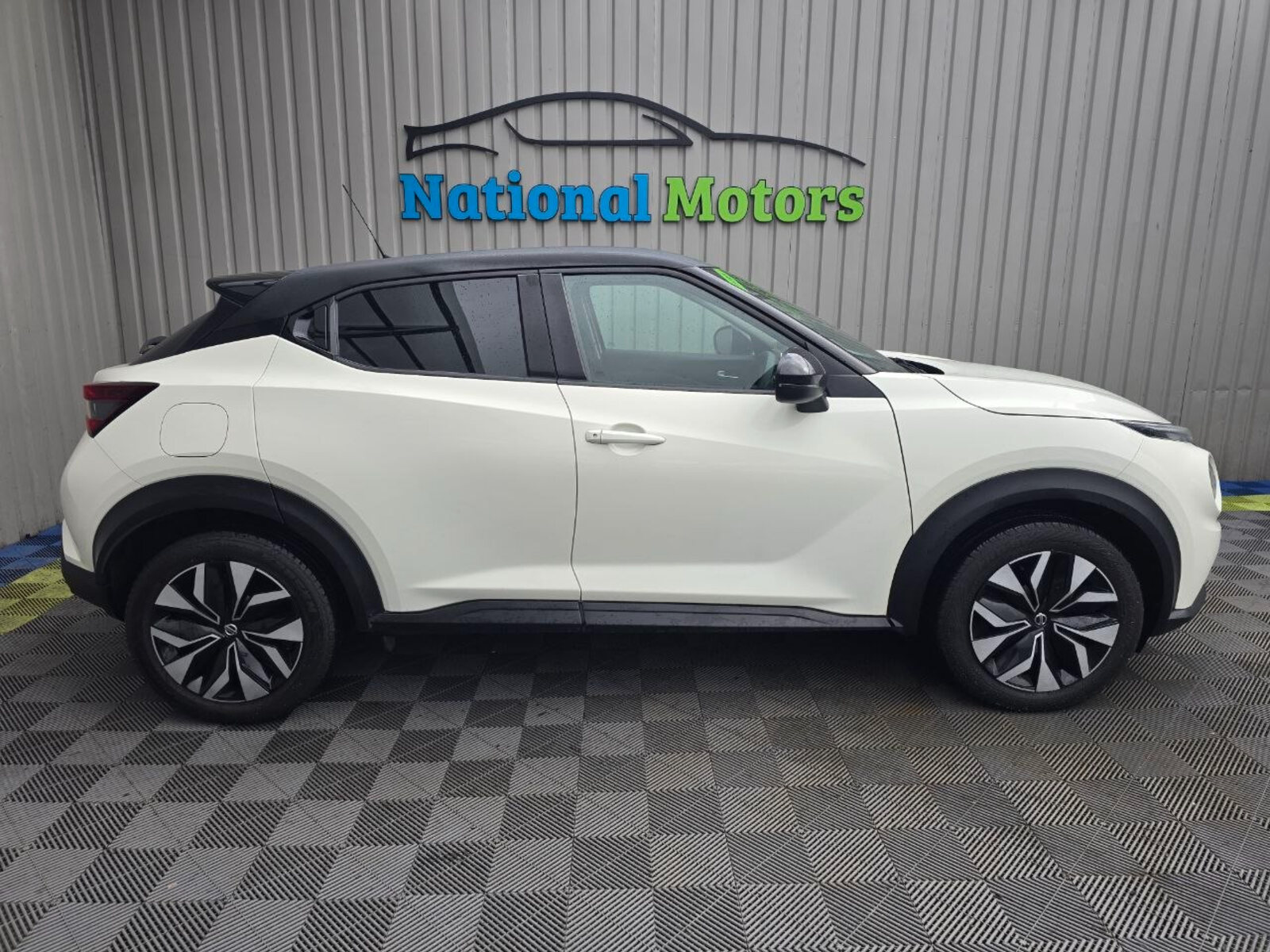 2021 Nissan Juke 1.0 PETROL 2WD SV - Image 2