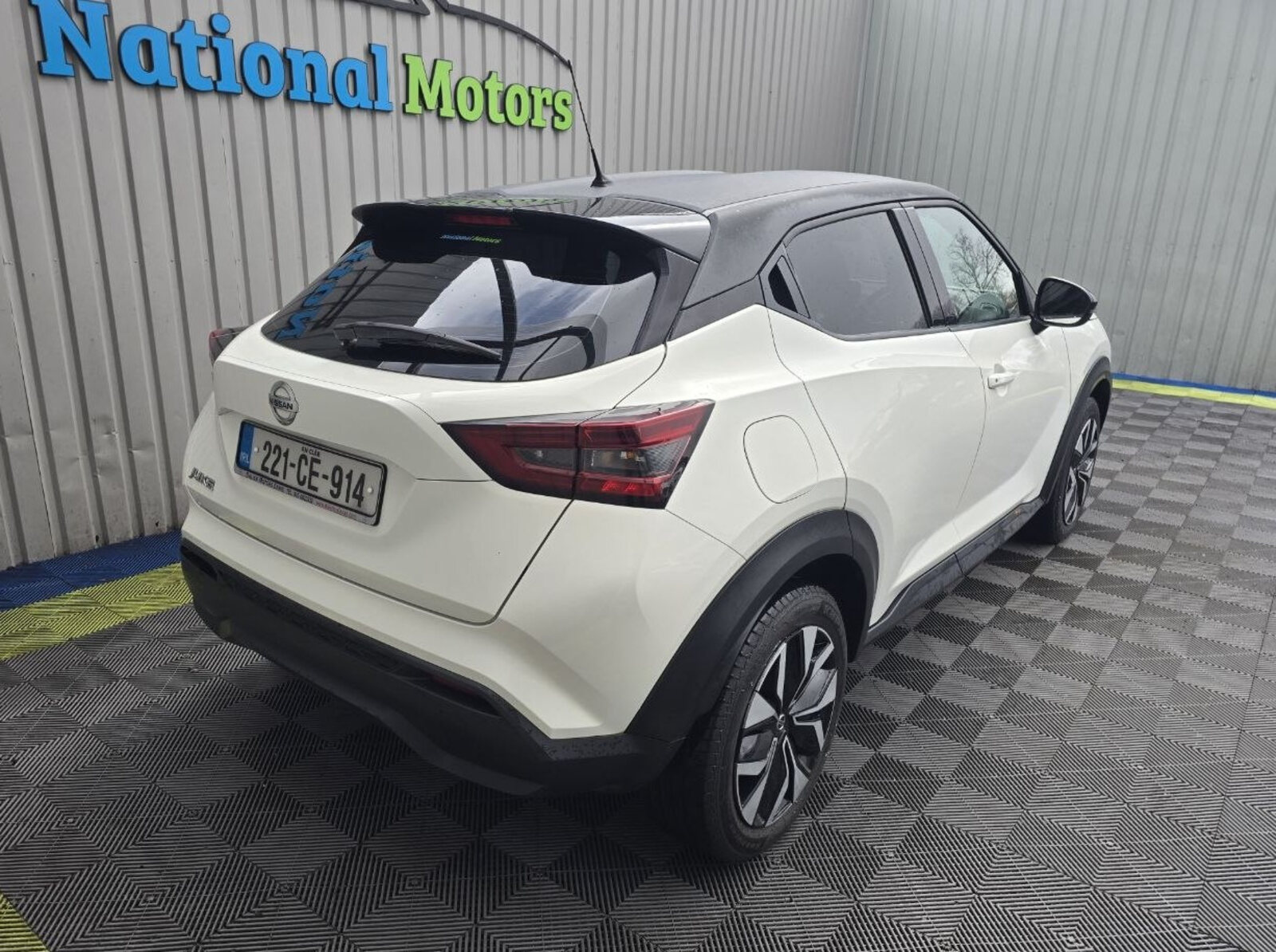 2021 Nissan Juke 1.0 PETROL 2WD SV - Image 3