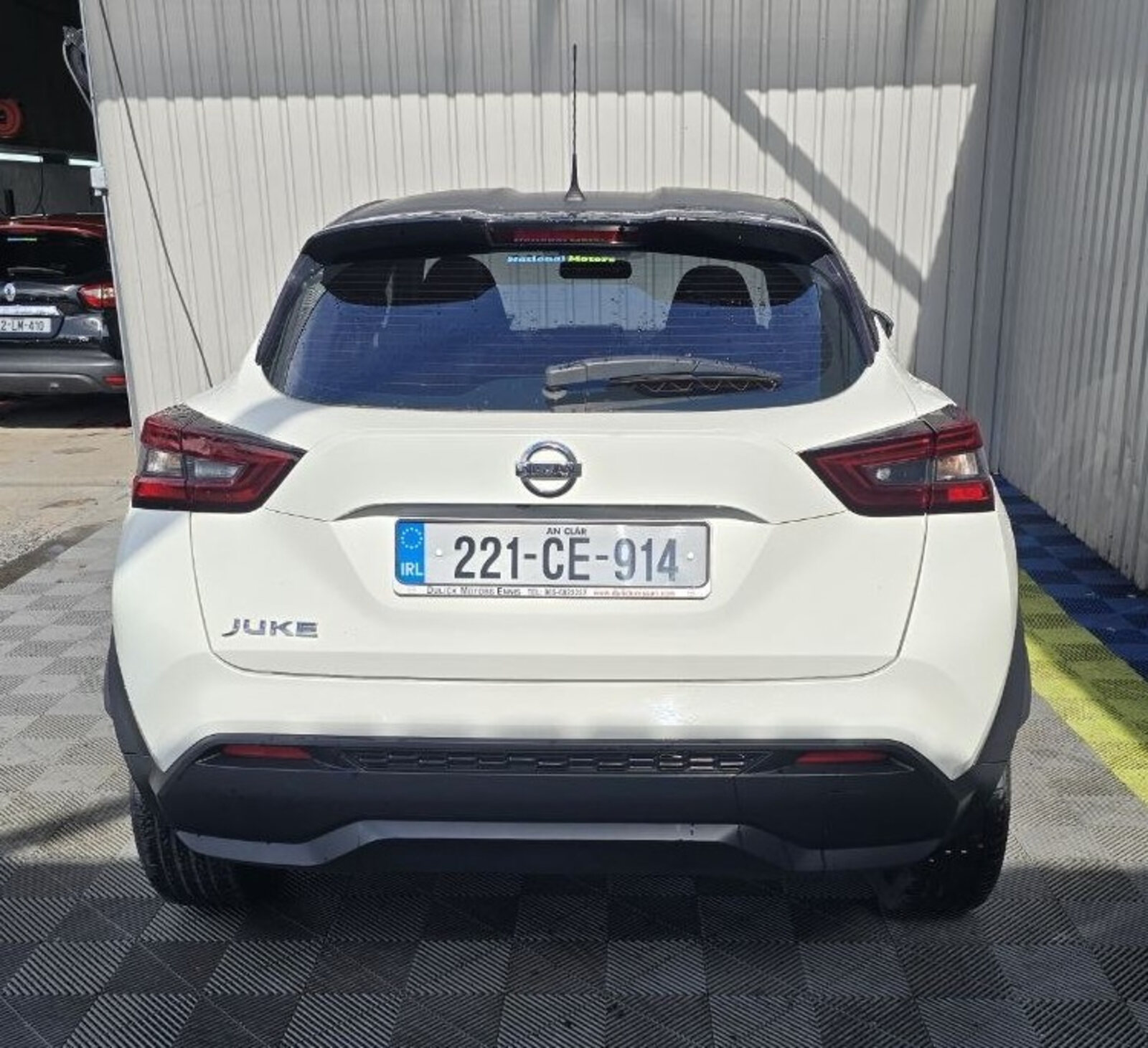 2021 Nissan Juke 1.0 PETROL 2WD SV - Image 4