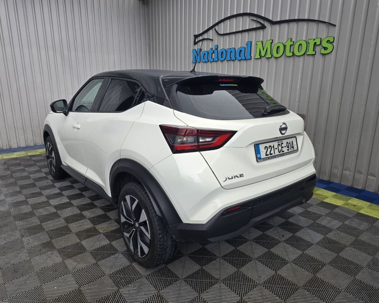 2021 Nissan Juke 1.0 PETROL 2WD SV - Image 5