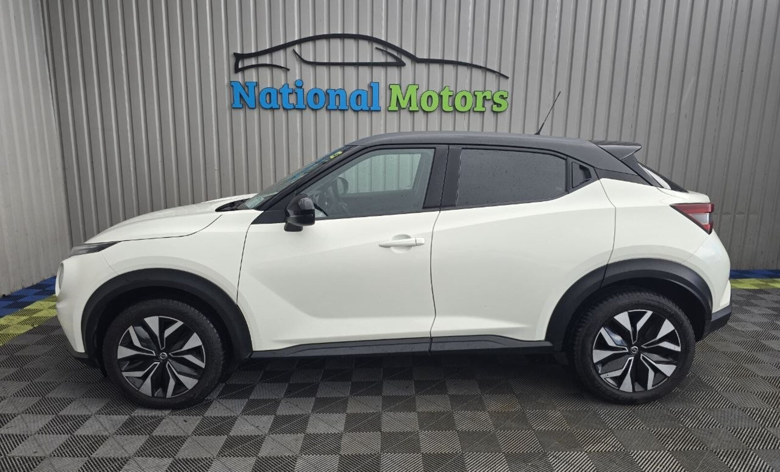 2021 Nissan Juke 1.0 PETROL 2WD SV - Image 6