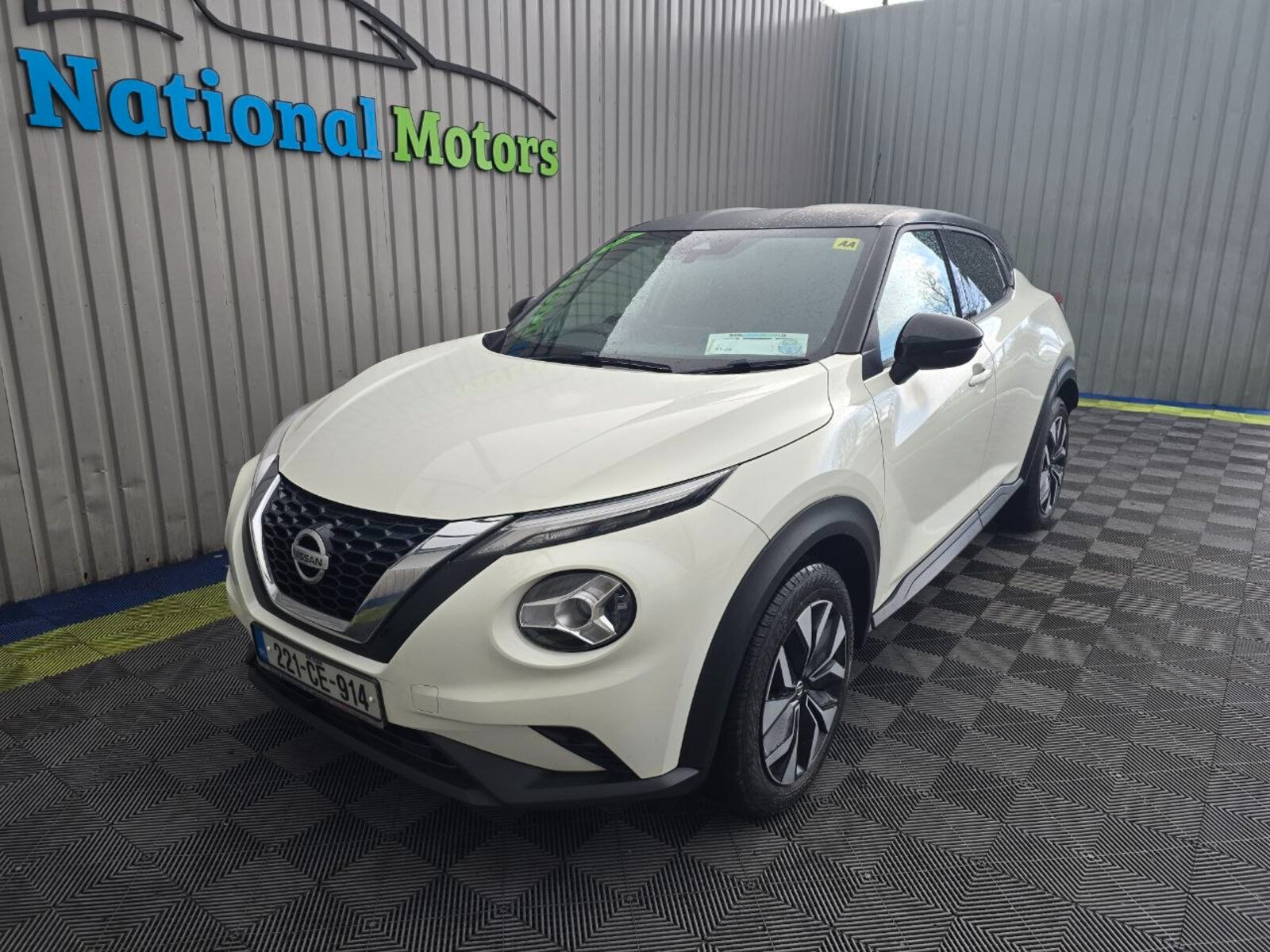 2021 Nissan Juke 1.0 PETROL 2WD SV - Image 7