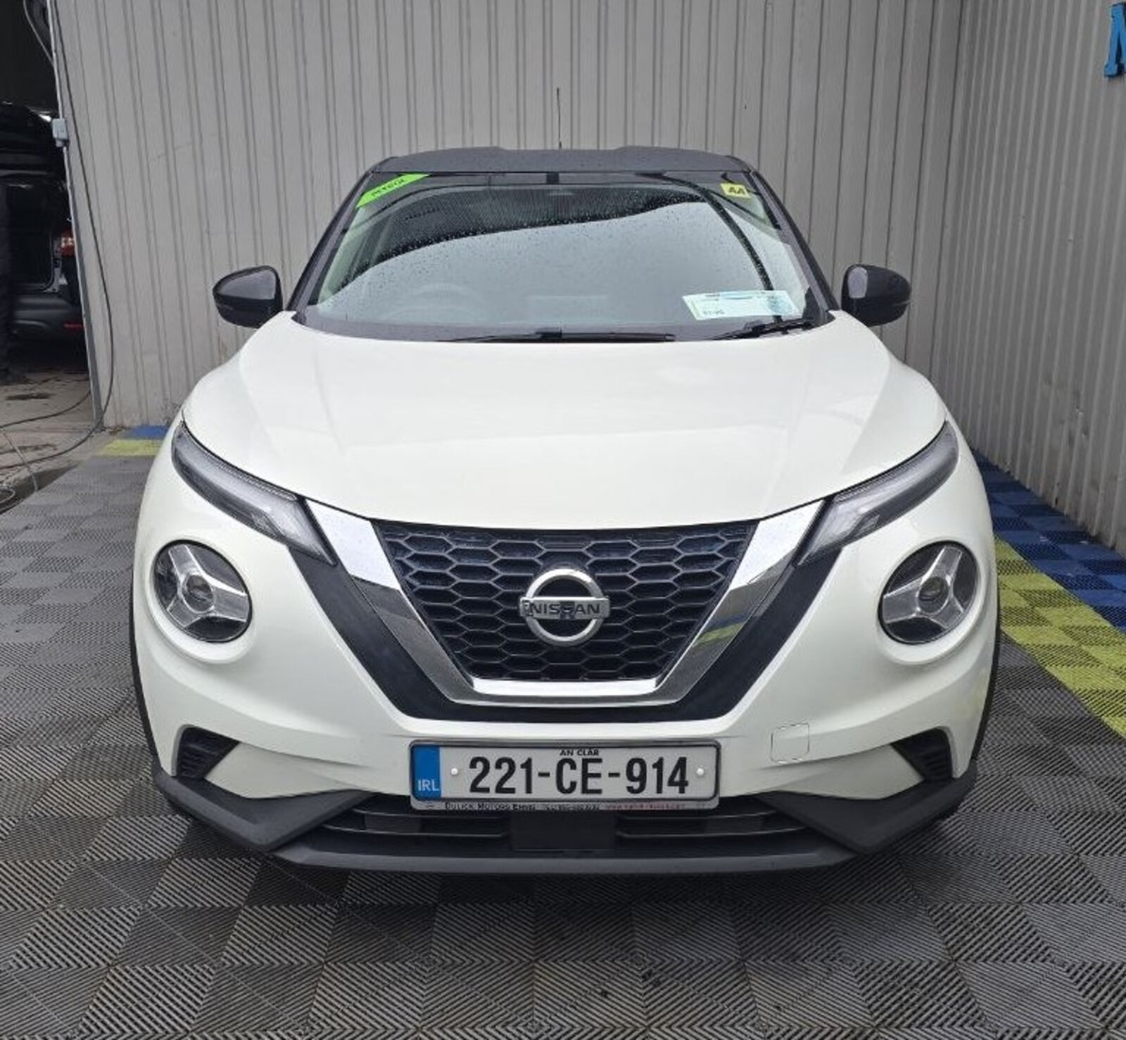 2021 Nissan Juke 1.0 PETROL 2WD SV - Image 8