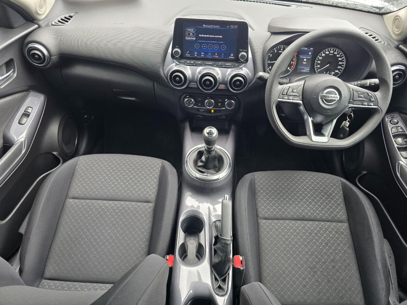 2021 Nissan Juke 1.0 PETROL 2WD SV - Image 9