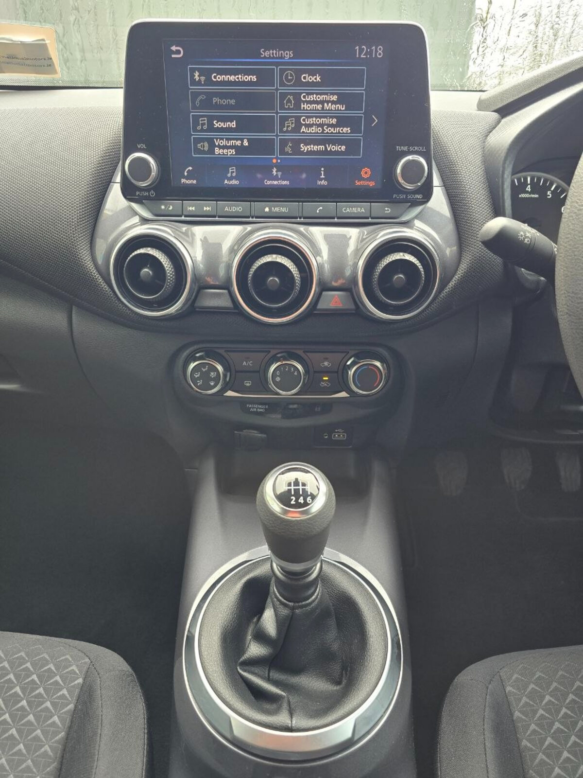 2021 Nissan Juke 1.0 PETROL 2WD SV - Image 10