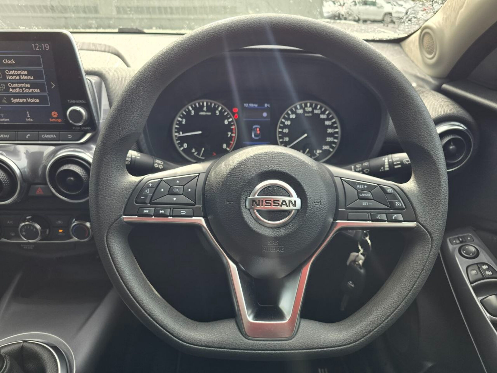 2021 Nissan Juke 1.0 PETROL 2WD SV - Image 11