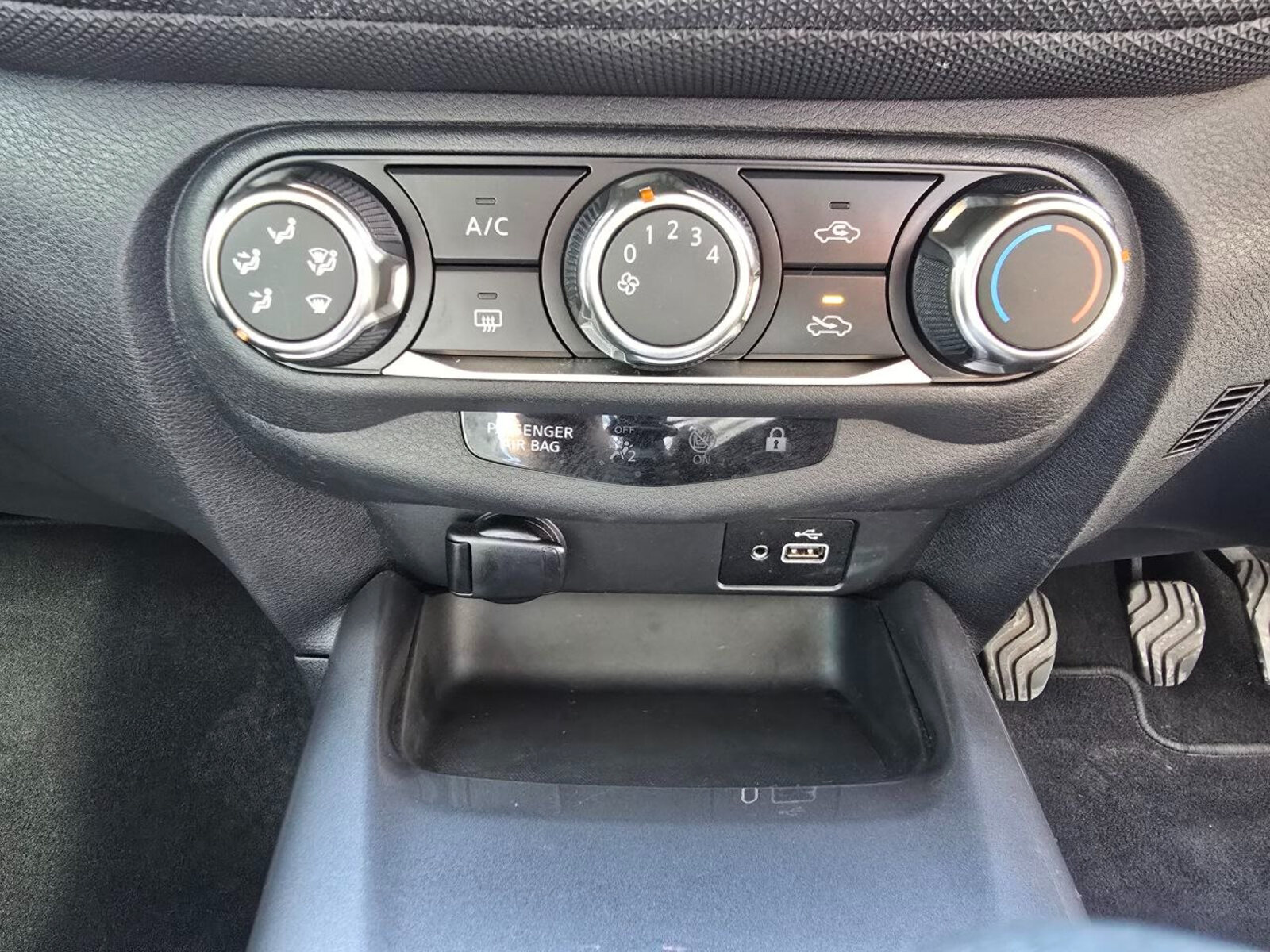 2021 Nissan Juke 1.0 PETROL 2WD SV - Image 12
