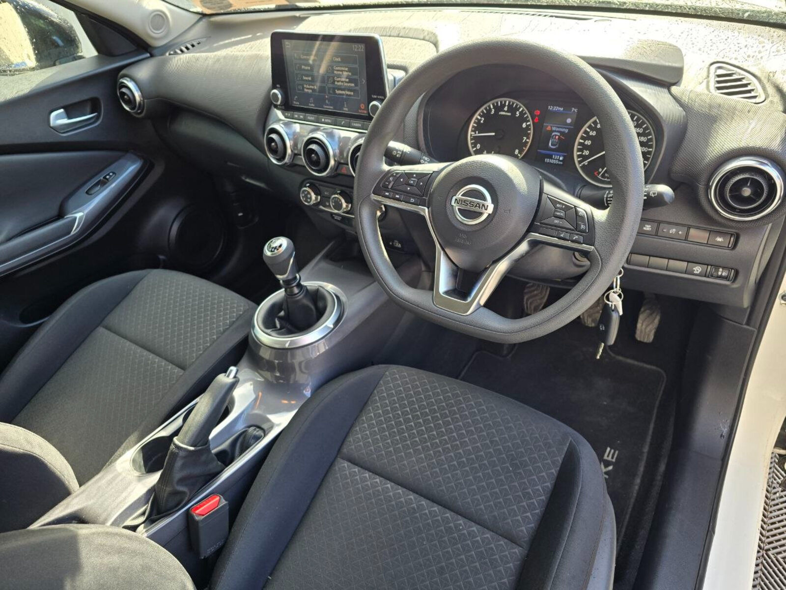 2021 Nissan Juke 1.0 PETROL 2WD SV - Image 16