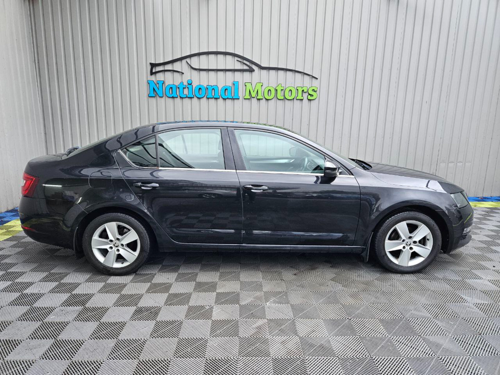 2018 Skoda Octavia AMBITION 1.6 TDI - Image 2