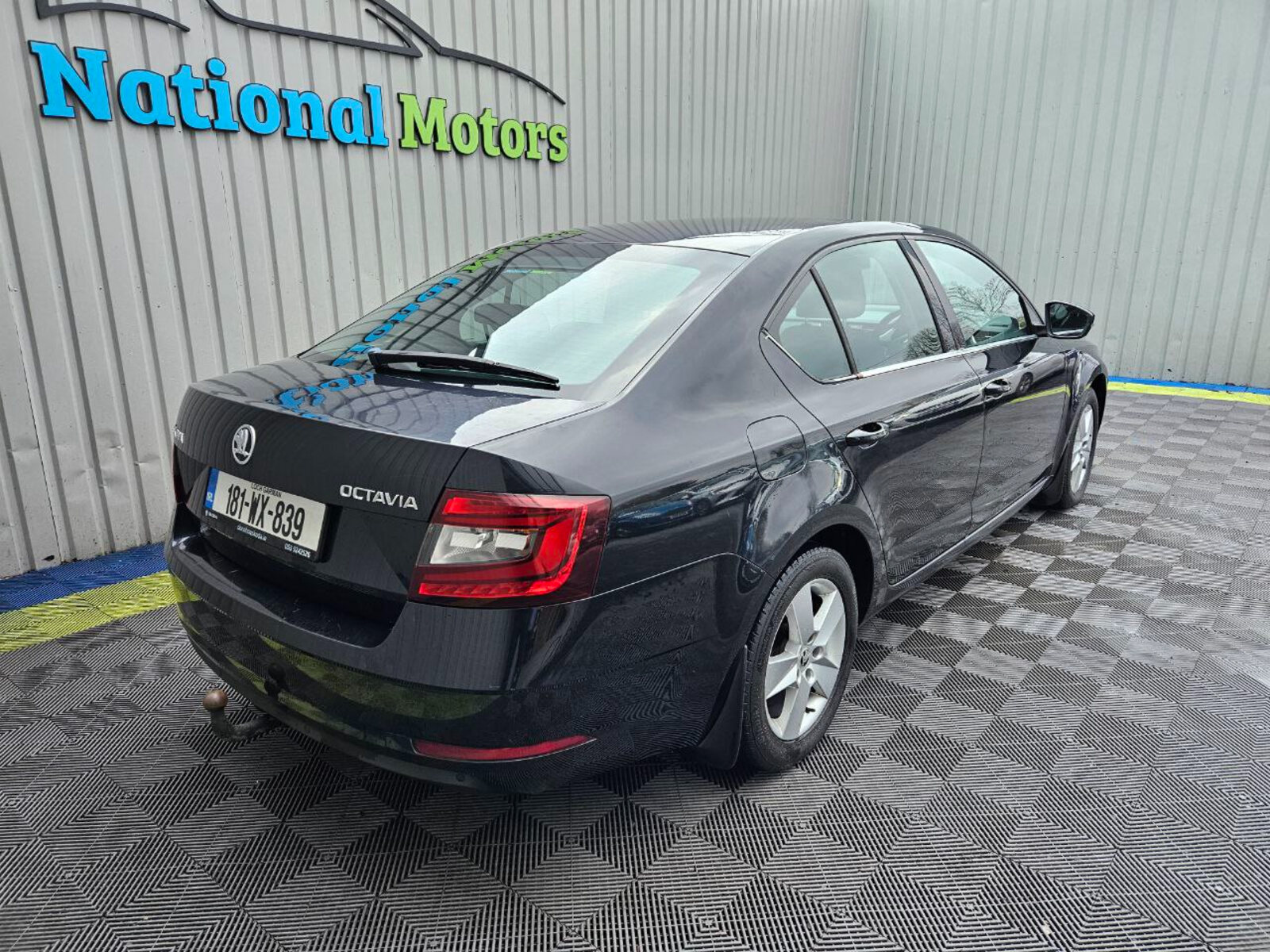 2018 Skoda Octavia AMBITION 1.6 TDI - Image 3