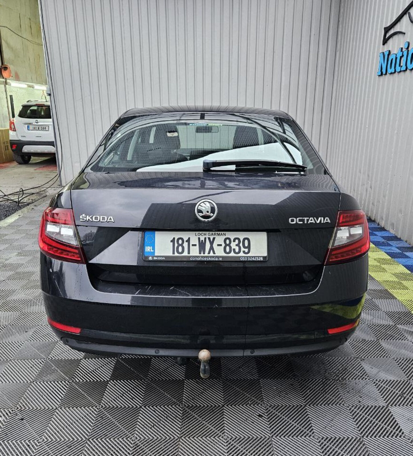 2018 Skoda Octavia AMBITION 1.6 TDI - Image 4