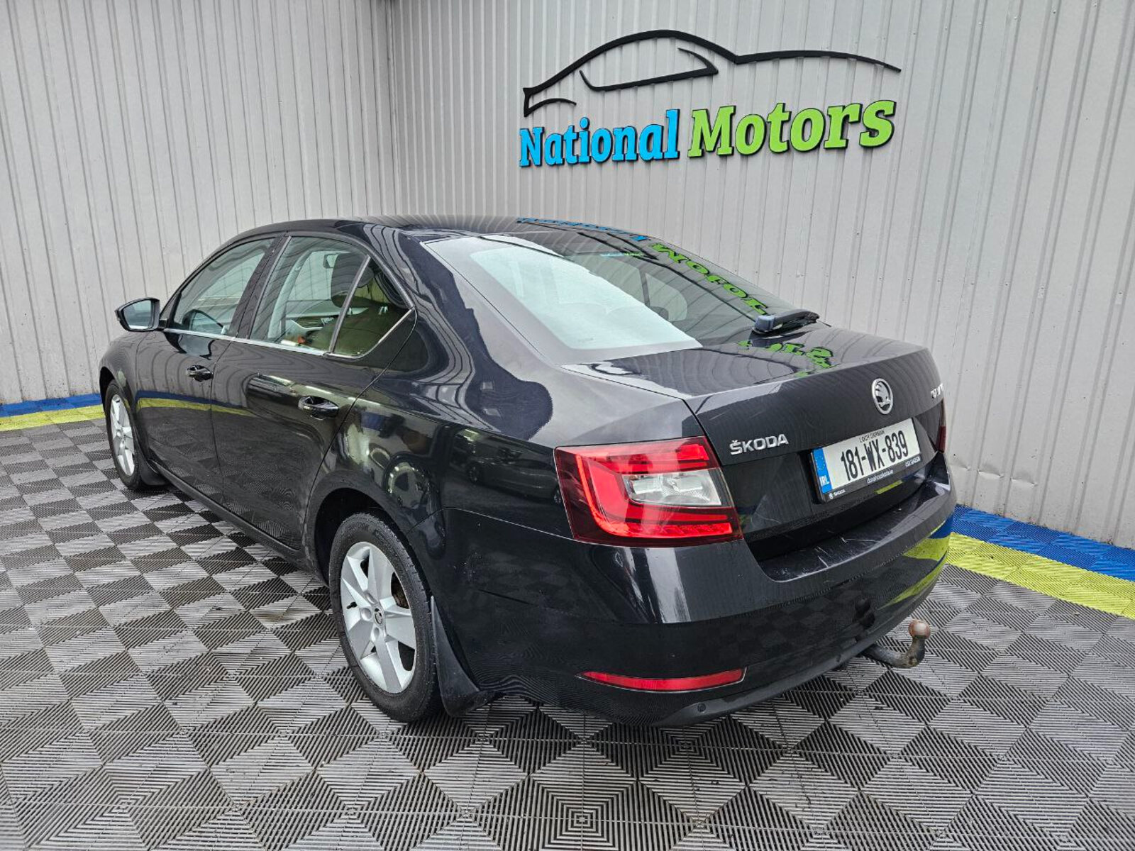 2018 Skoda Octavia AMBITION 1.6 TDI - Image 5