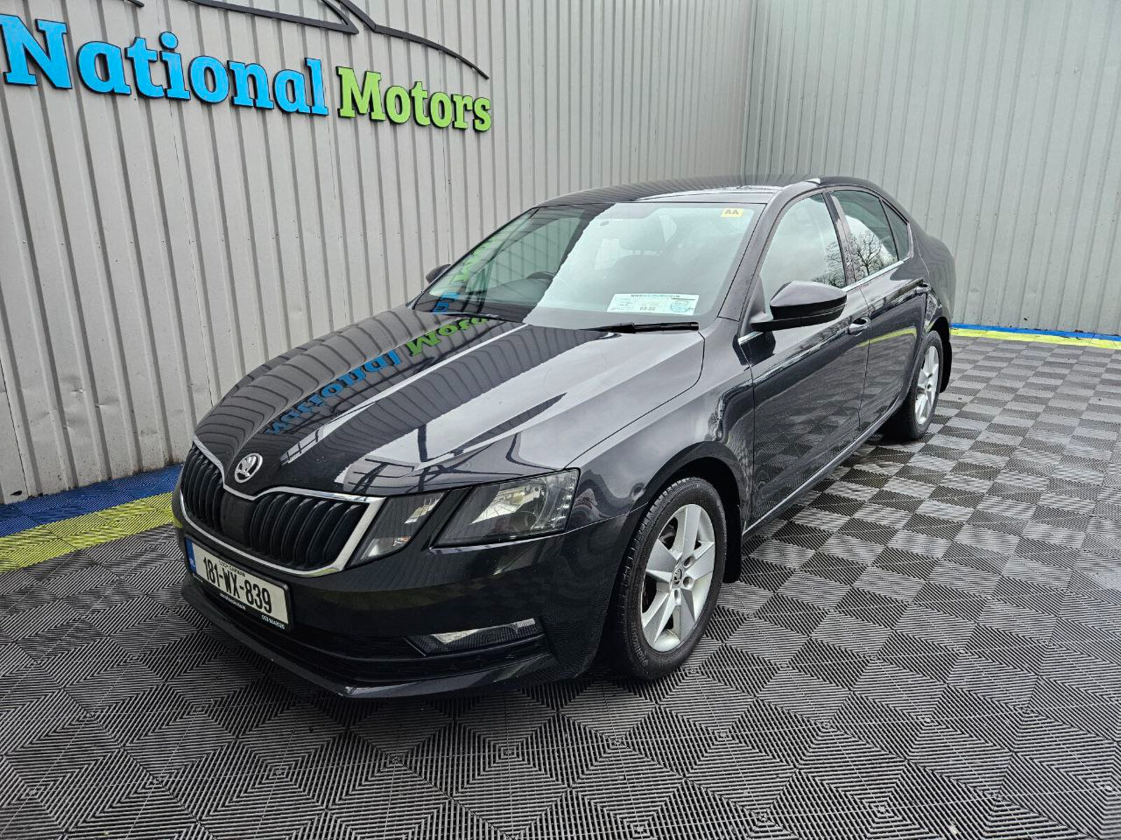2018 Skoda Octavia AMBITION 1.6 TDI - Image 7