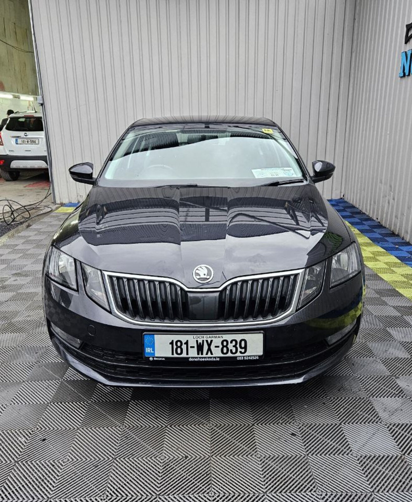 2018 Skoda Octavia AMBITION 1.6 TDI - Image 8