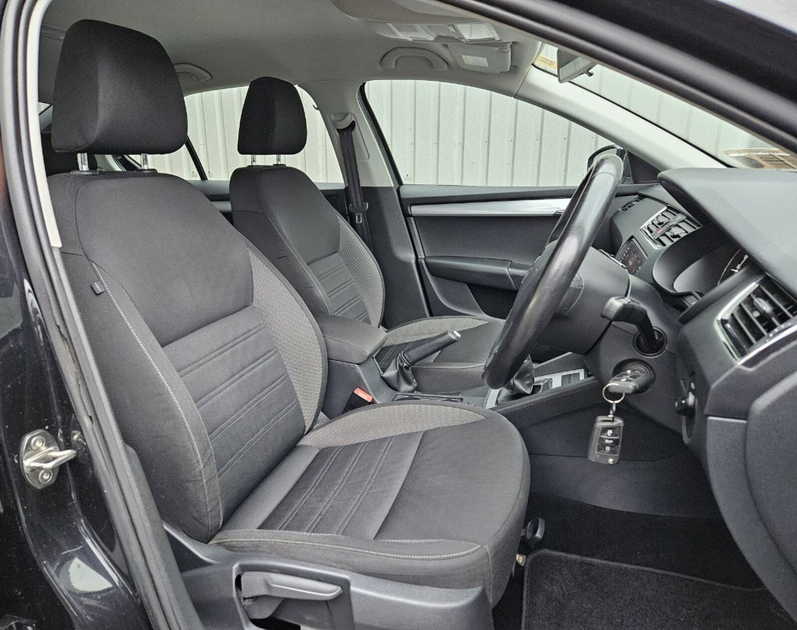 2018 Skoda Octavia AMBITION 1.6 TDI - Image 10
