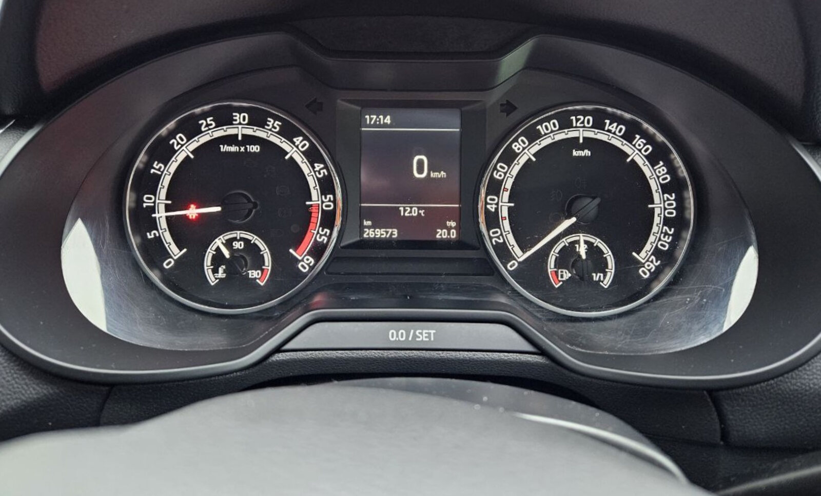 2018 Skoda Octavia AMBITION 1.6 TDI - Image 19
