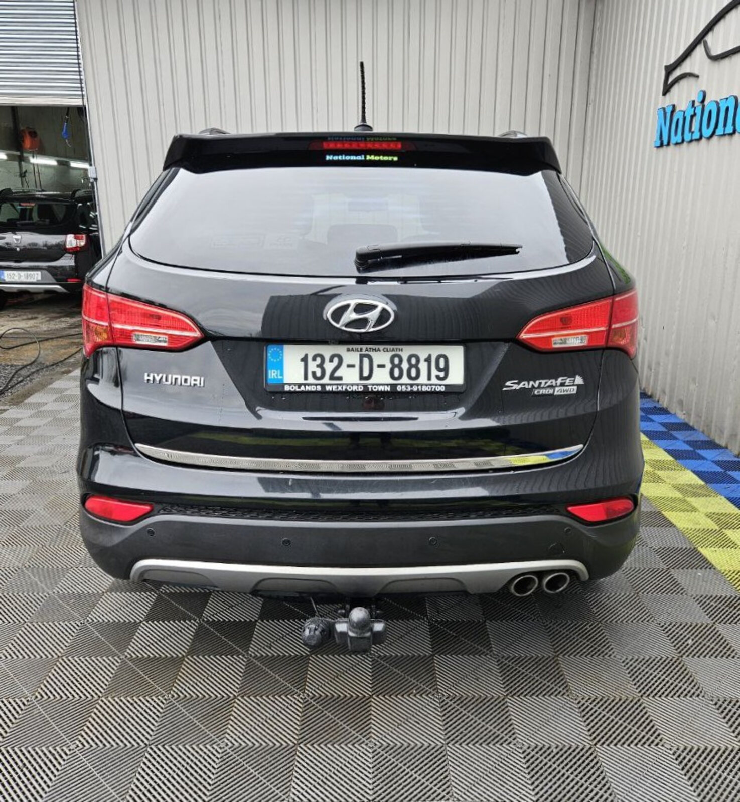 2013 Hyundai Santa Fe 2.2 CRDi 4WD Premium Auto - Image 4