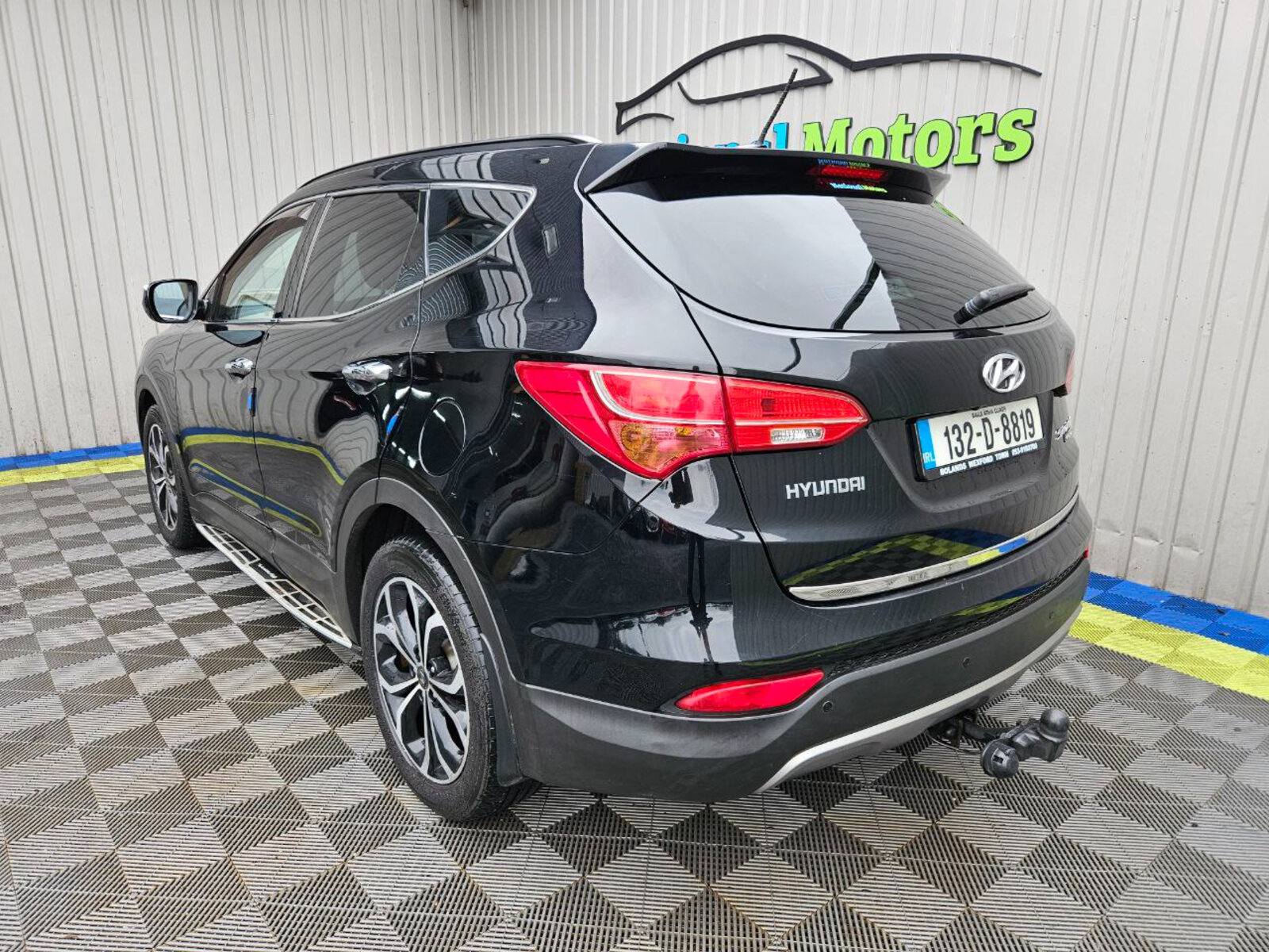 2013 Hyundai Santa Fe 2.2 CRDi 4WD Premium Auto - Image 5