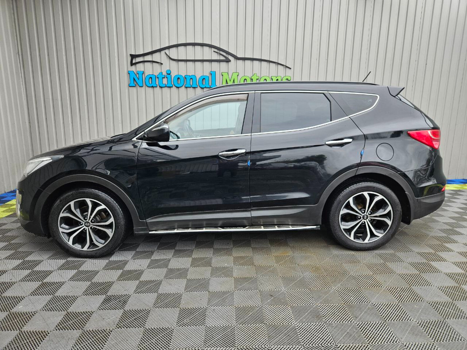2013 Hyundai Santa Fe 2.2 CRDi 4WD Premium Auto - Image 6