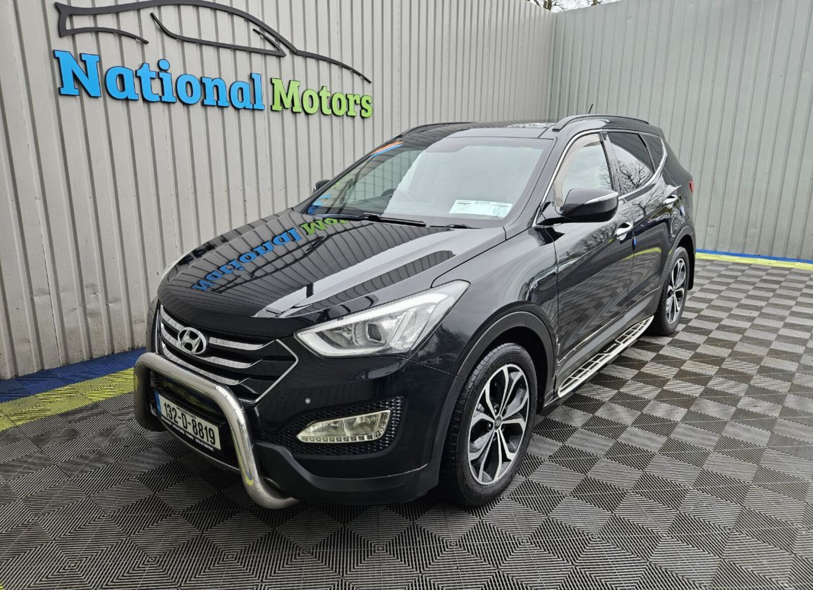 2013 Hyundai Santa Fe 2.2 CRDi 4WD Premium Auto - Image 7