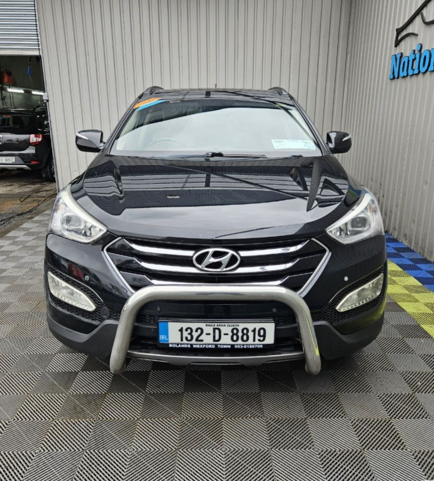 2013 Hyundai Santa Fe 2.2 CRDi 4WD Premium Auto - Image 8