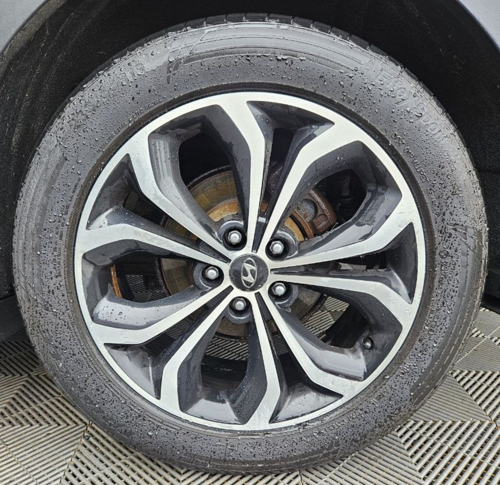 2013 Hyundai Santa Fe 2.2 CRDi 4WD Premium Auto - Image 9
