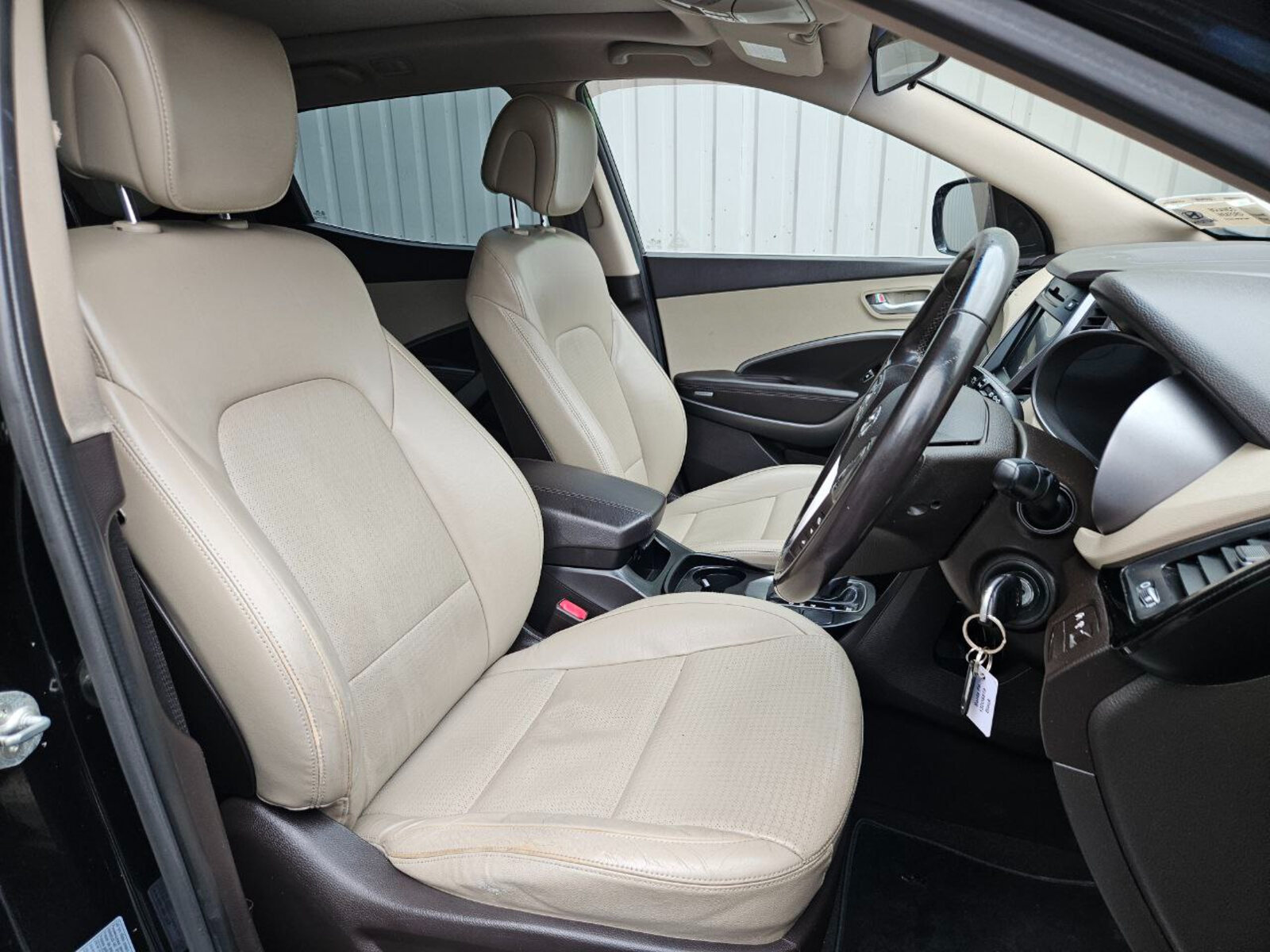 2013 Hyundai Santa Fe 2.2 CRDi 4WD Premium Auto - Image 10