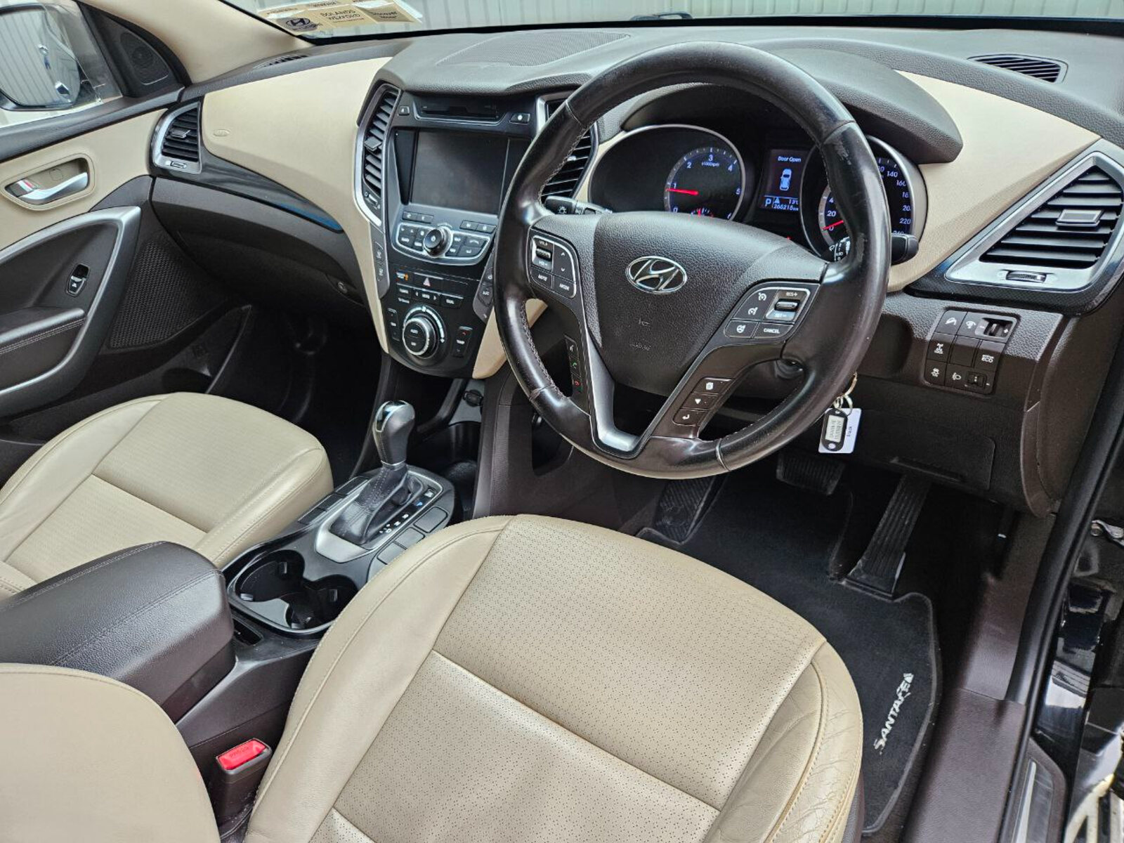 2013 Hyundai Santa Fe 2.2 CRDi 4WD Premium Auto - Image 11