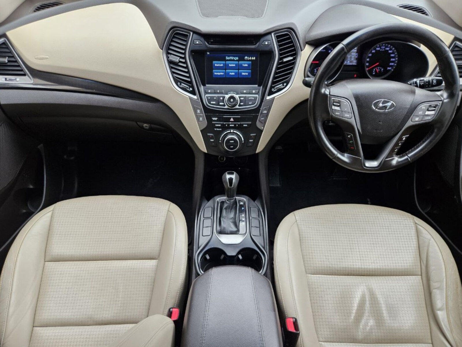 2013 Hyundai Santa Fe 2.2 CRDi 4WD Premium Auto - Image 12