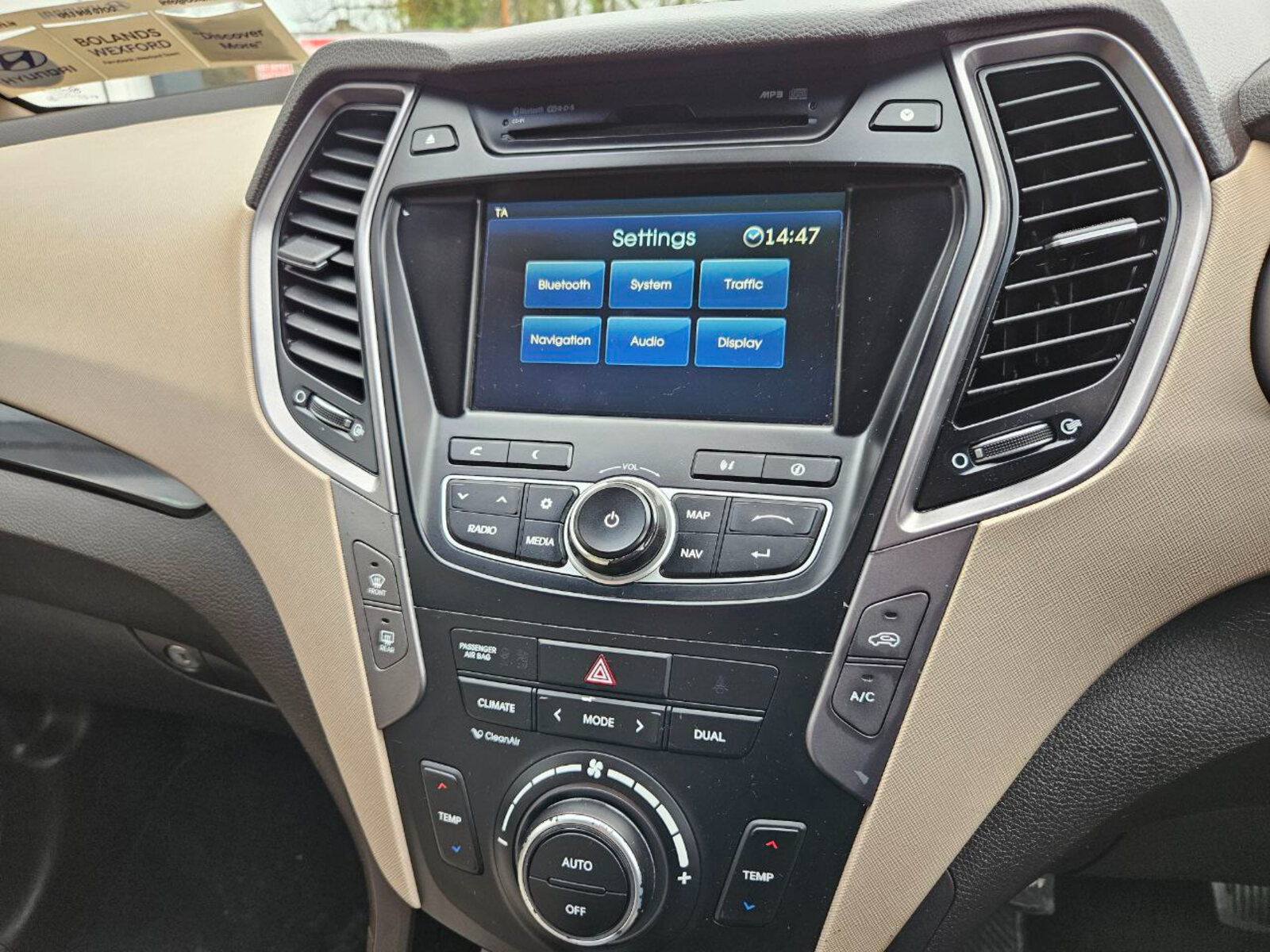 2013 Hyundai Santa Fe 2.2 CRDi 4WD Premium Auto - Image 15