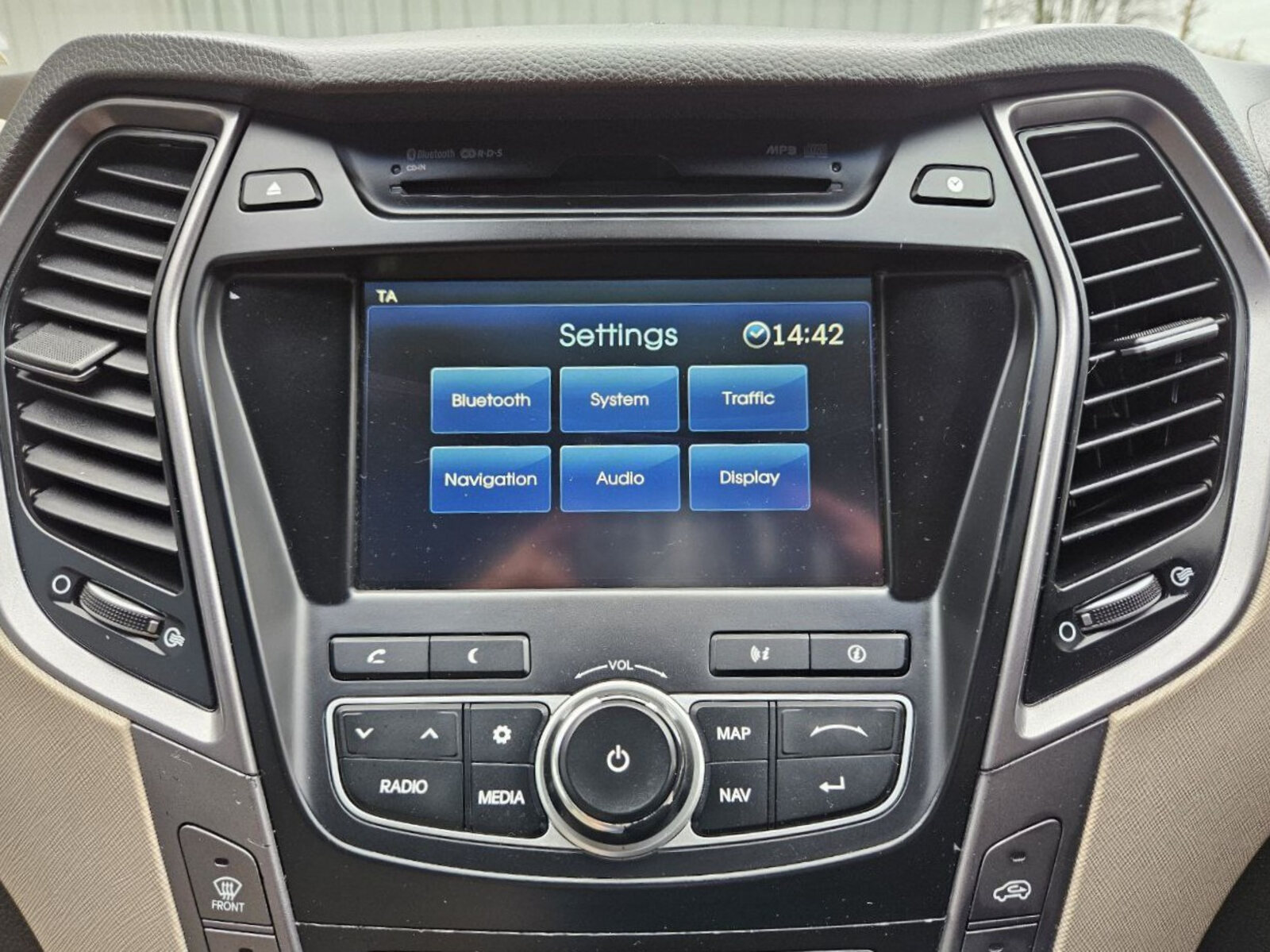 2013 Hyundai Santa Fe 2.2 CRDi 4WD Premium Auto - Image 16