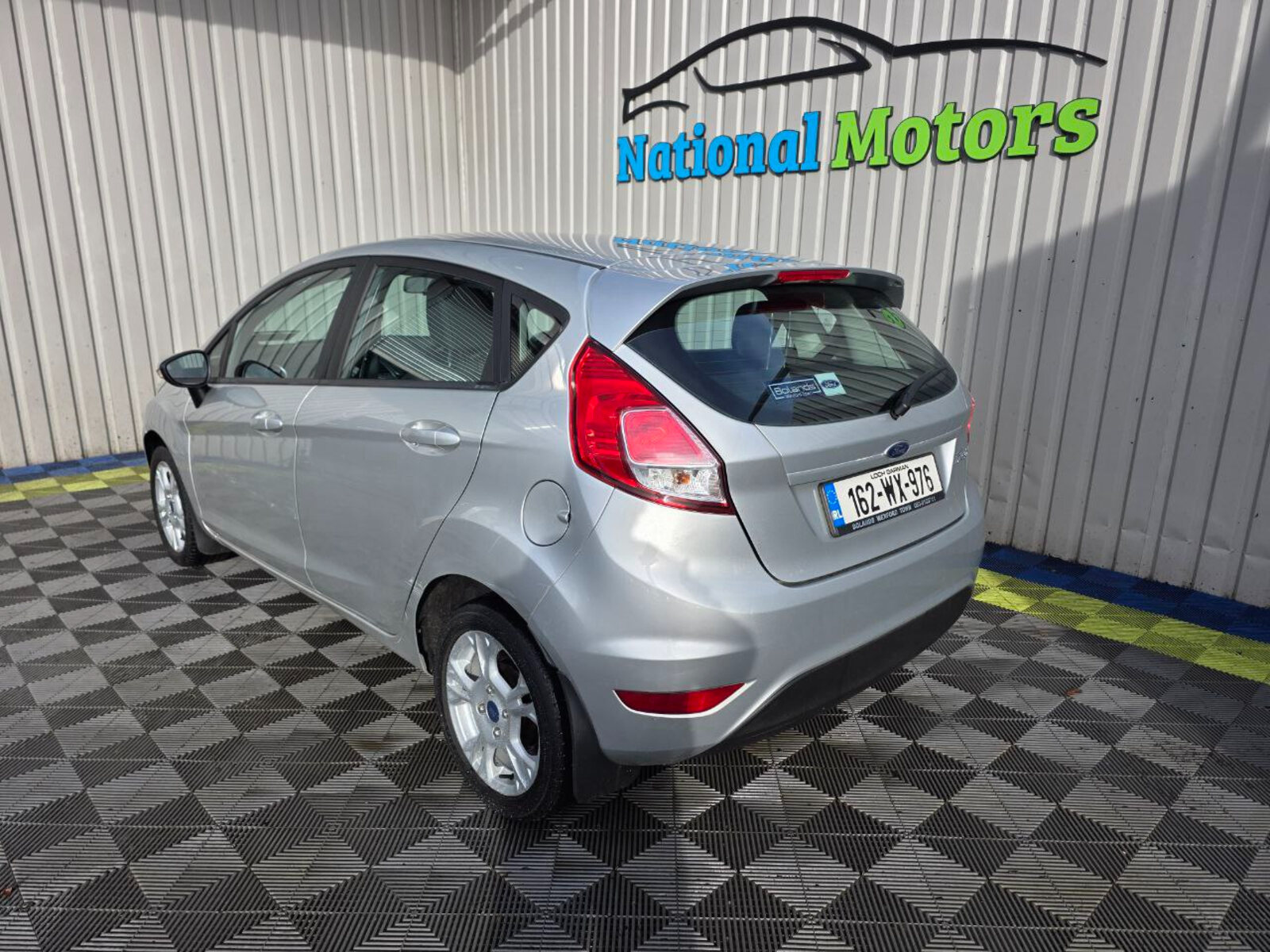 2016 Ford Fiesta 1.0 Petrol Zetec - Image 5