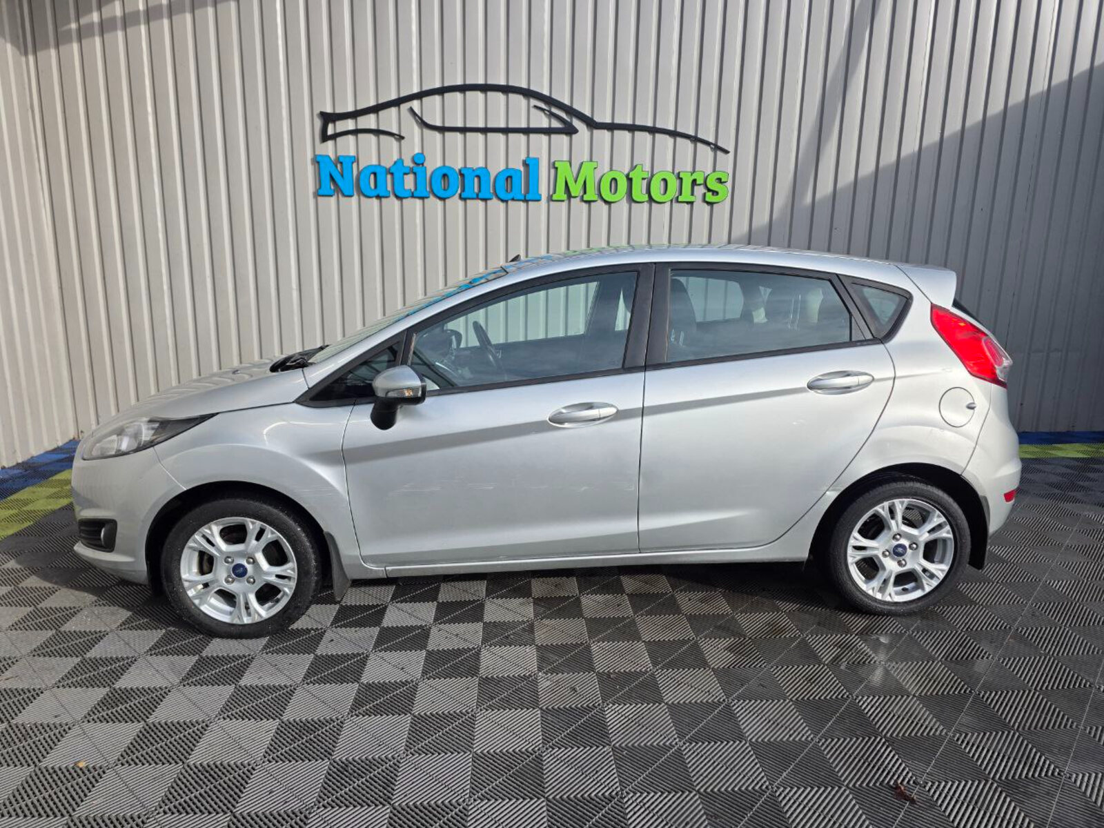 2016 Ford Fiesta 1.0 Petrol Zetec - Image 6