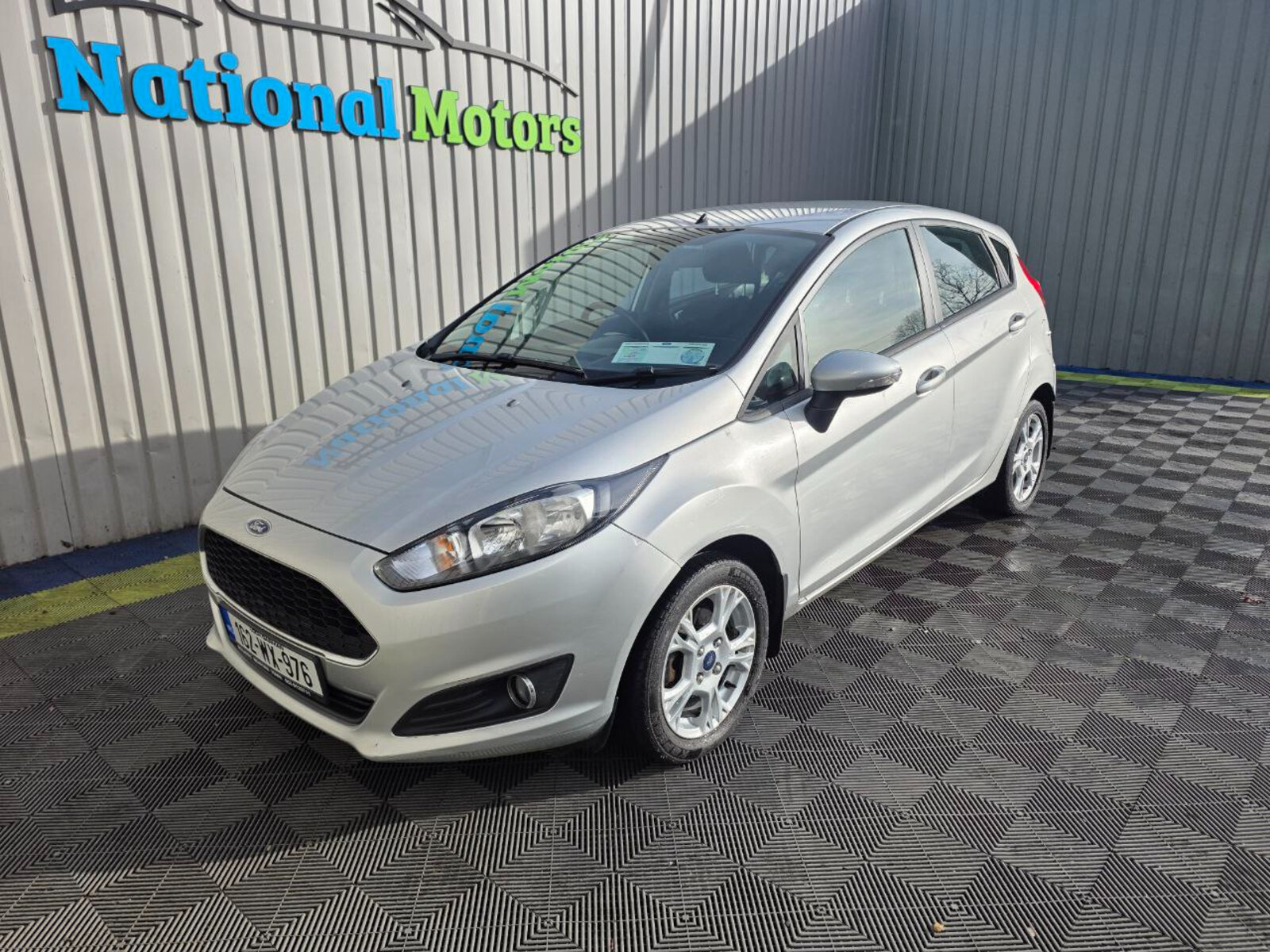 2016 Ford Fiesta 1.0 Petrol Zetec - Image 7