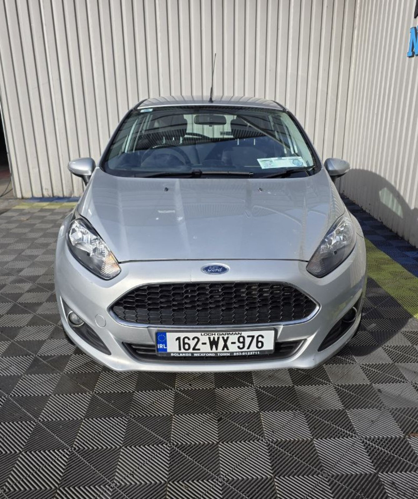 2016 Ford Fiesta 1.0 Petrol Zetec - Image 8