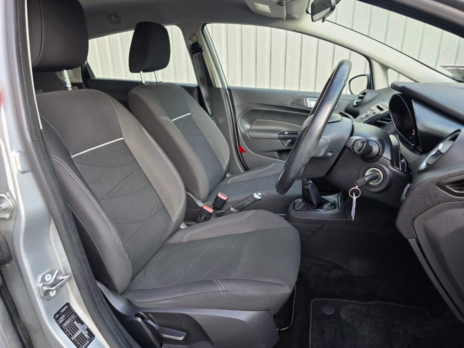 2016 Ford Fiesta 1.0 Petrol Zetec - Image 10