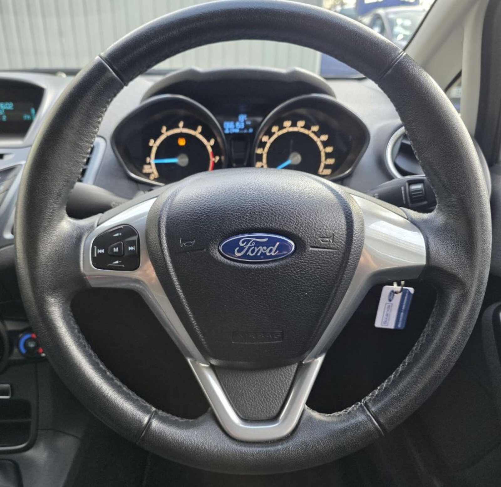 2016 Ford Fiesta 1.0 Petrol Zetec - Image 15