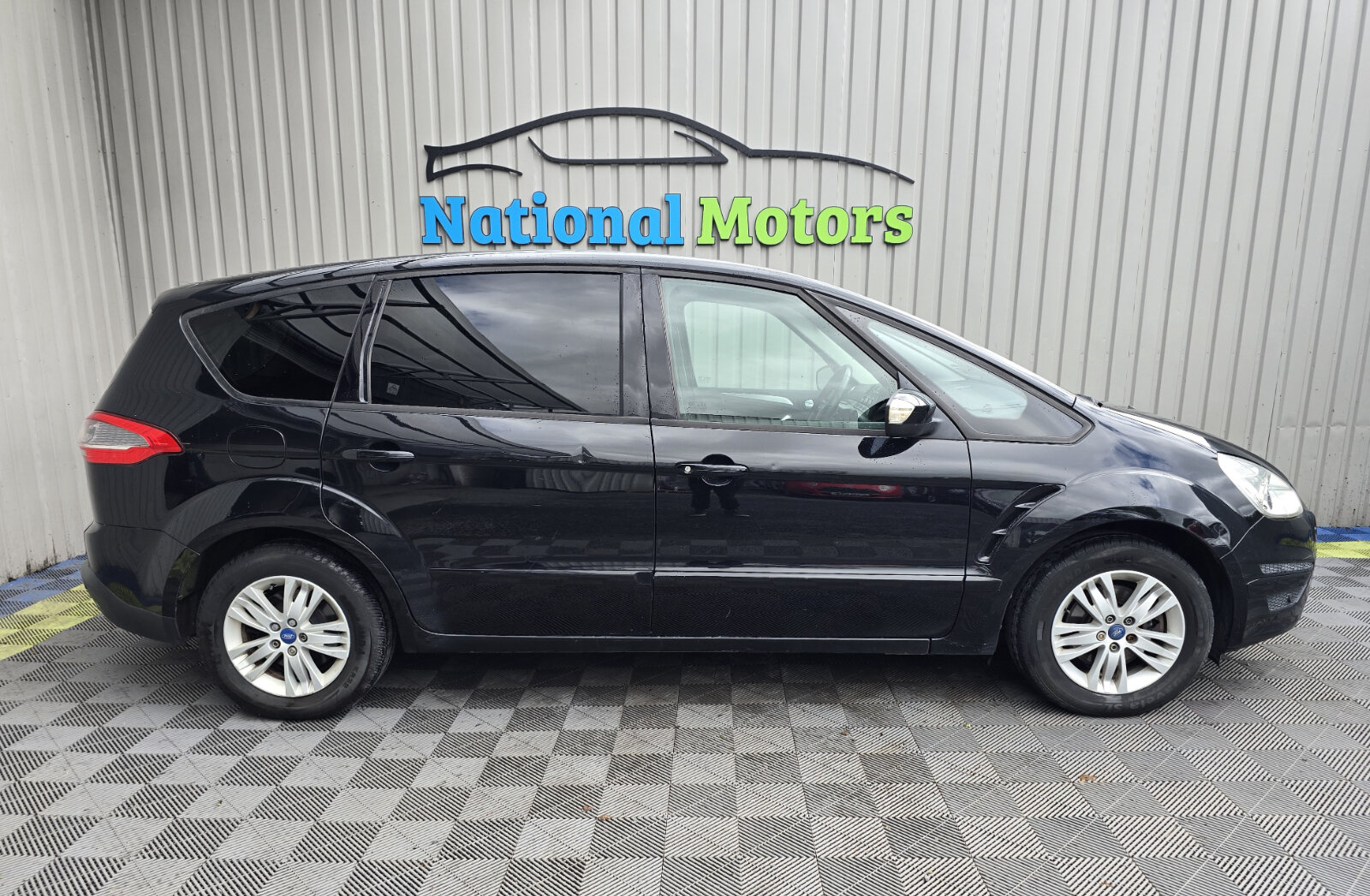 2014 Ford S-Max 1.6TDCI - Image 2
