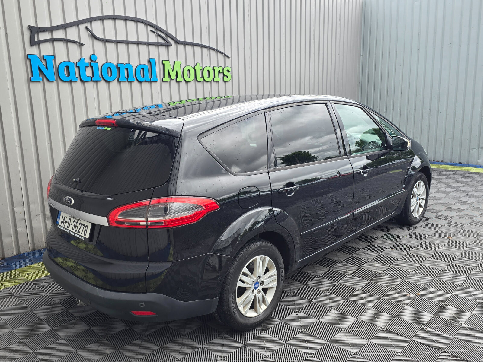 2014 Ford S-Max 1.6TDCI - Image 3