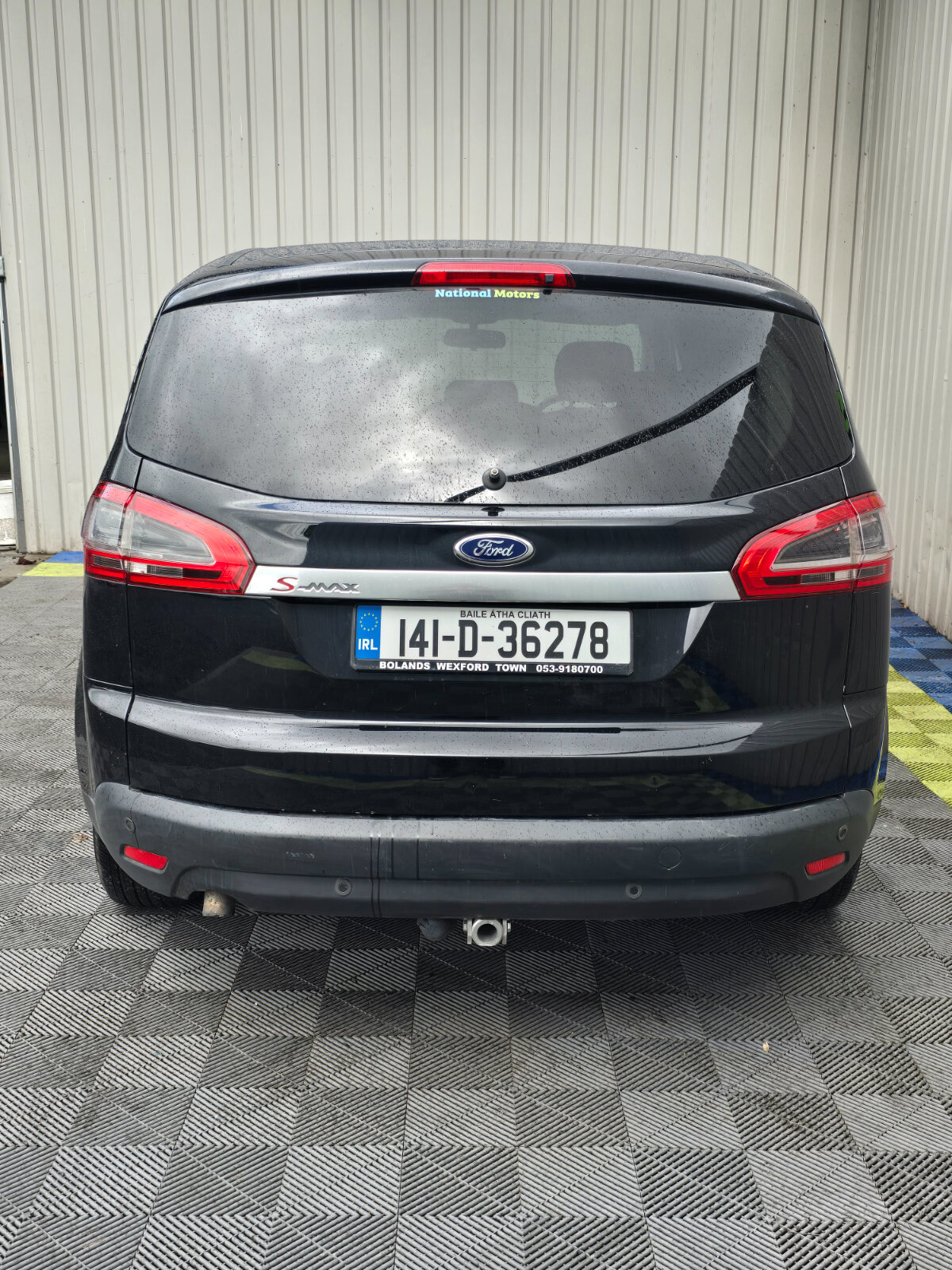 2014 Ford S-Max 1.6TDCI - Image 4