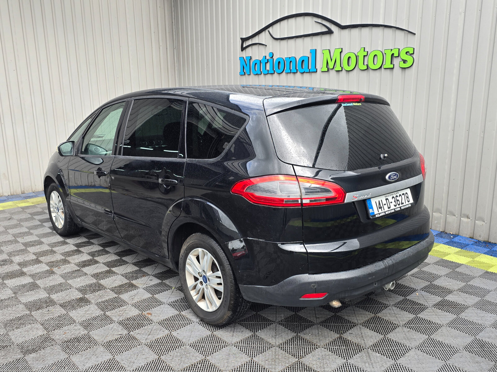 2014 Ford S-Max 1.6TDCI - Image 5