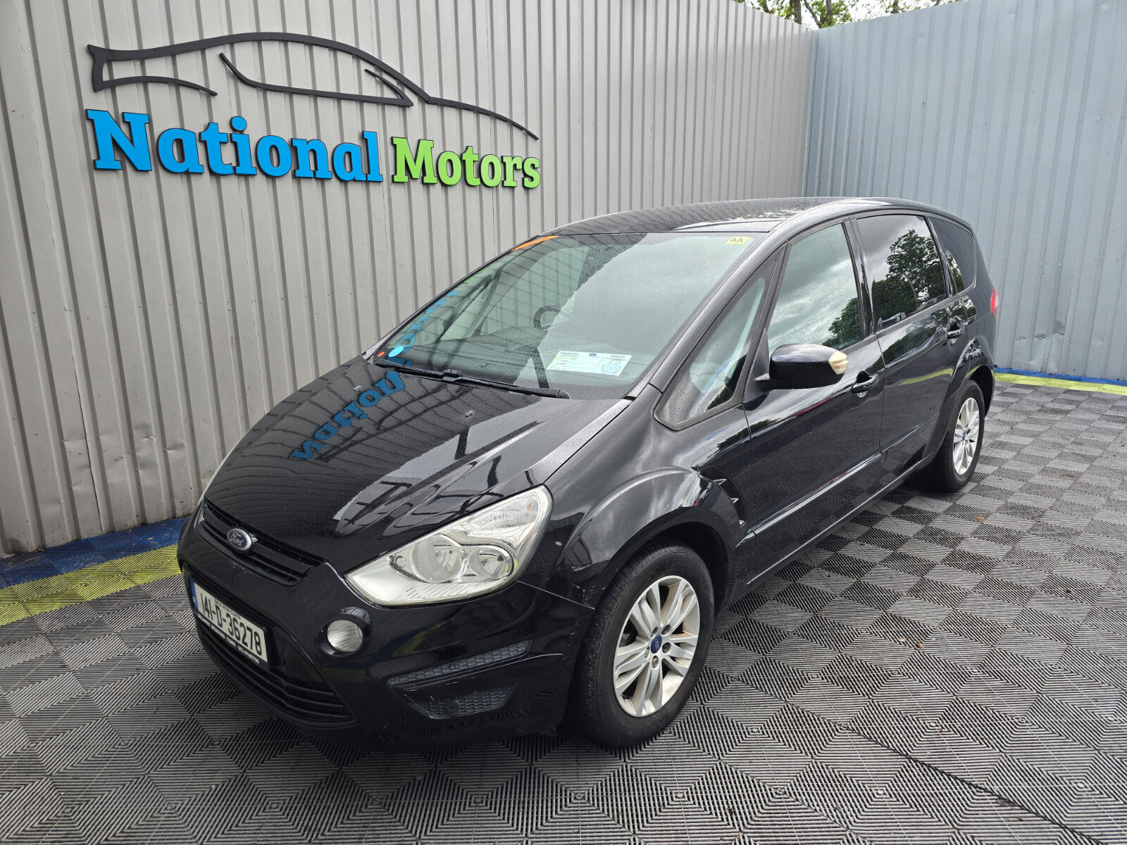 2014 Ford S-Max 1.6TDCI - Image 7