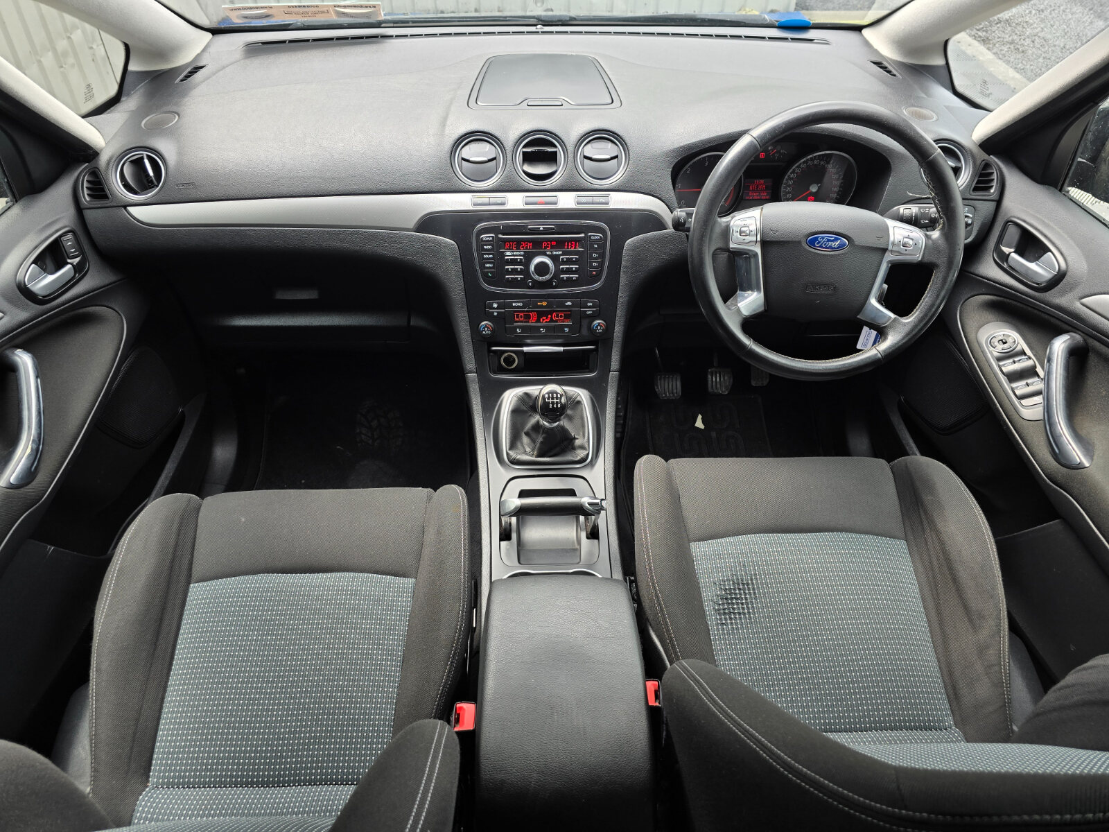 2014 Ford S-Max 1.6TDCI - Image 10