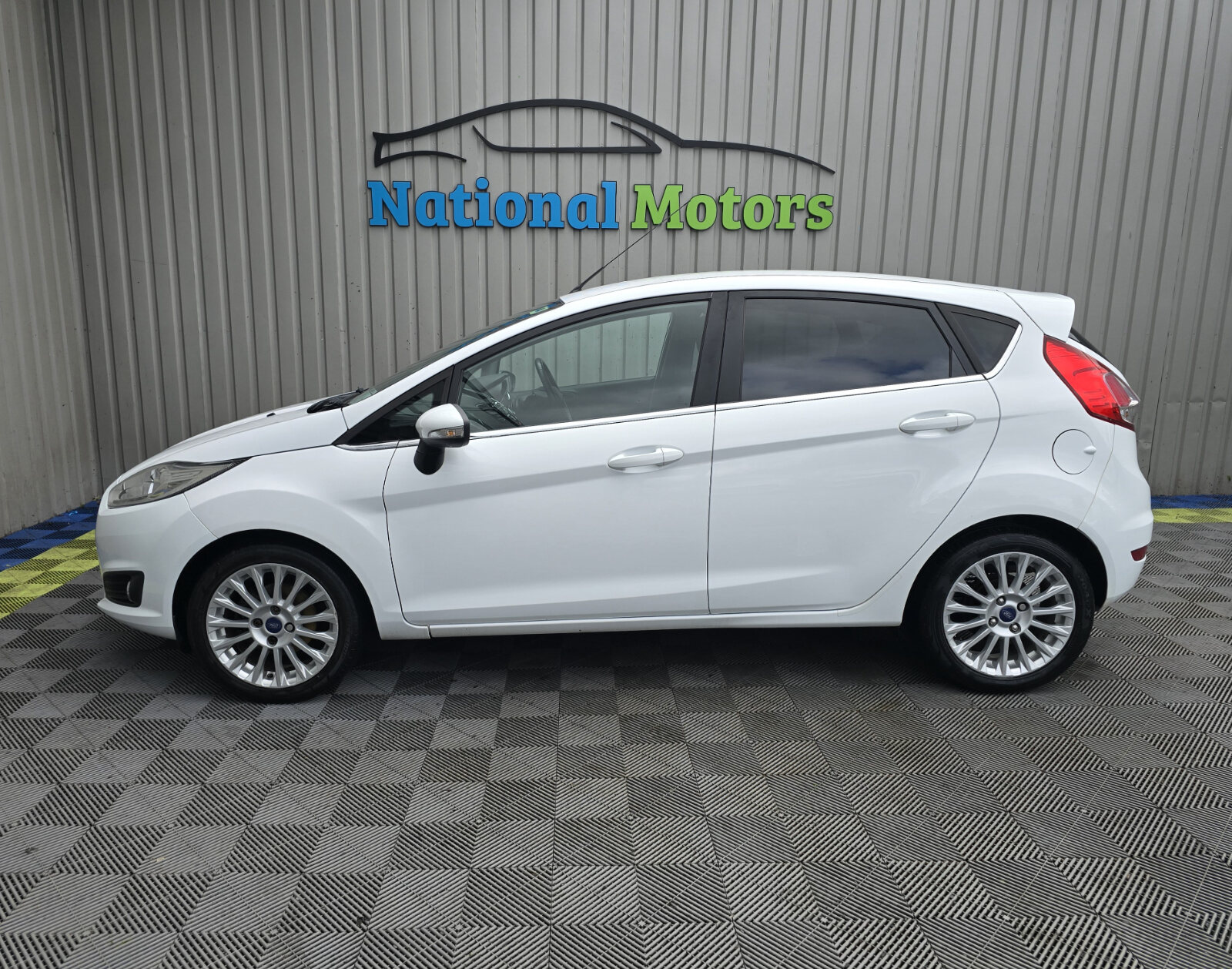 2014 Ford Fiesta 1.0 Petrol - Image 6
